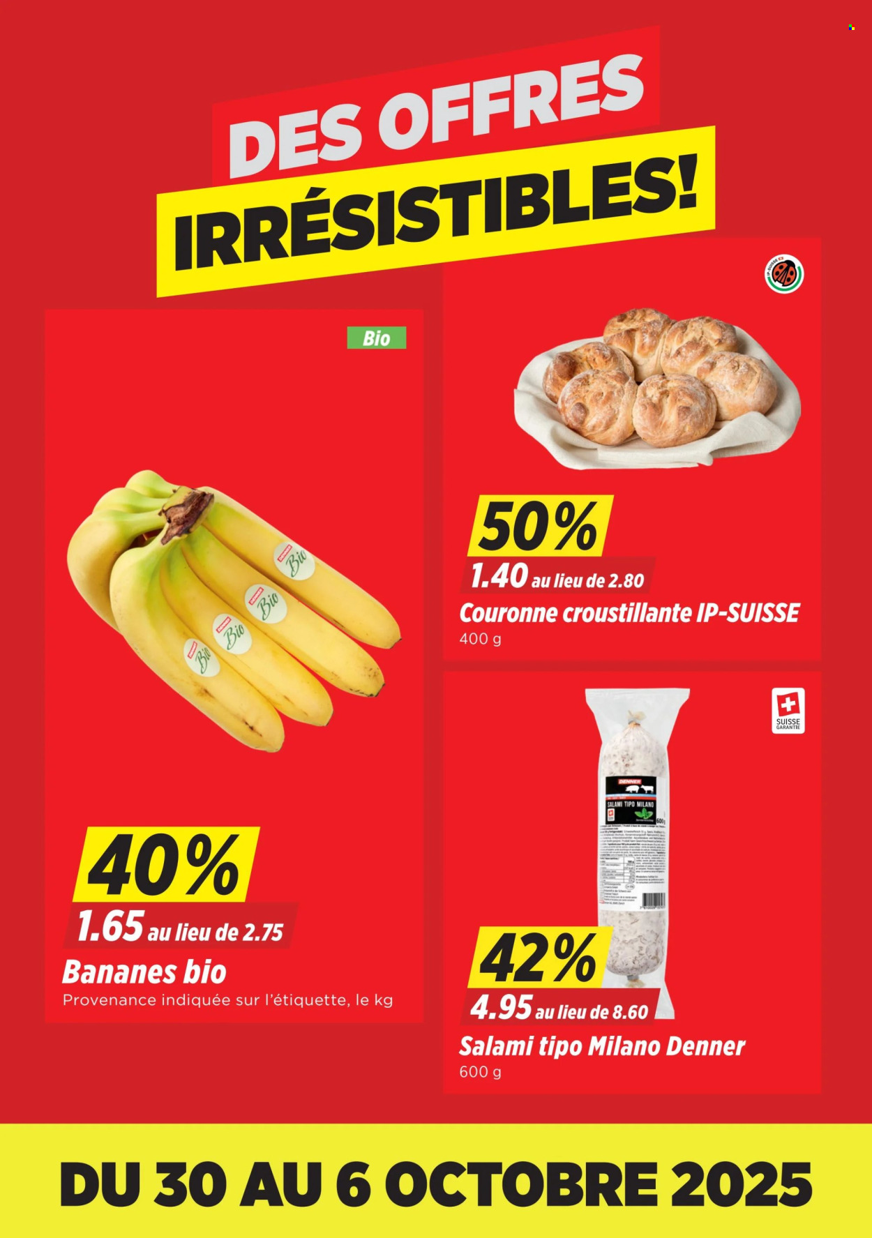 Volantino Denner. Pagina 5. Pagina 5