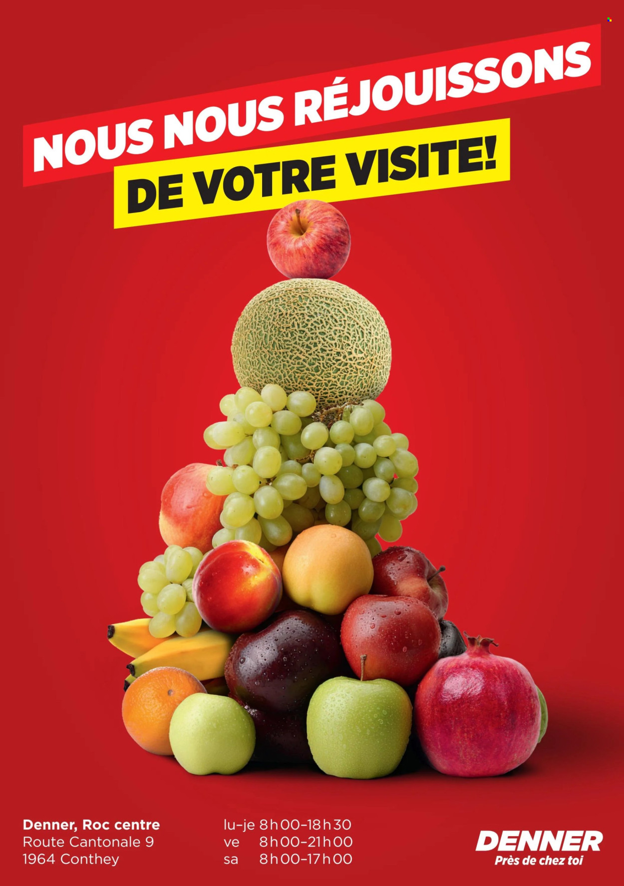 Volantino Denner. Pagina 7. Pagina 7