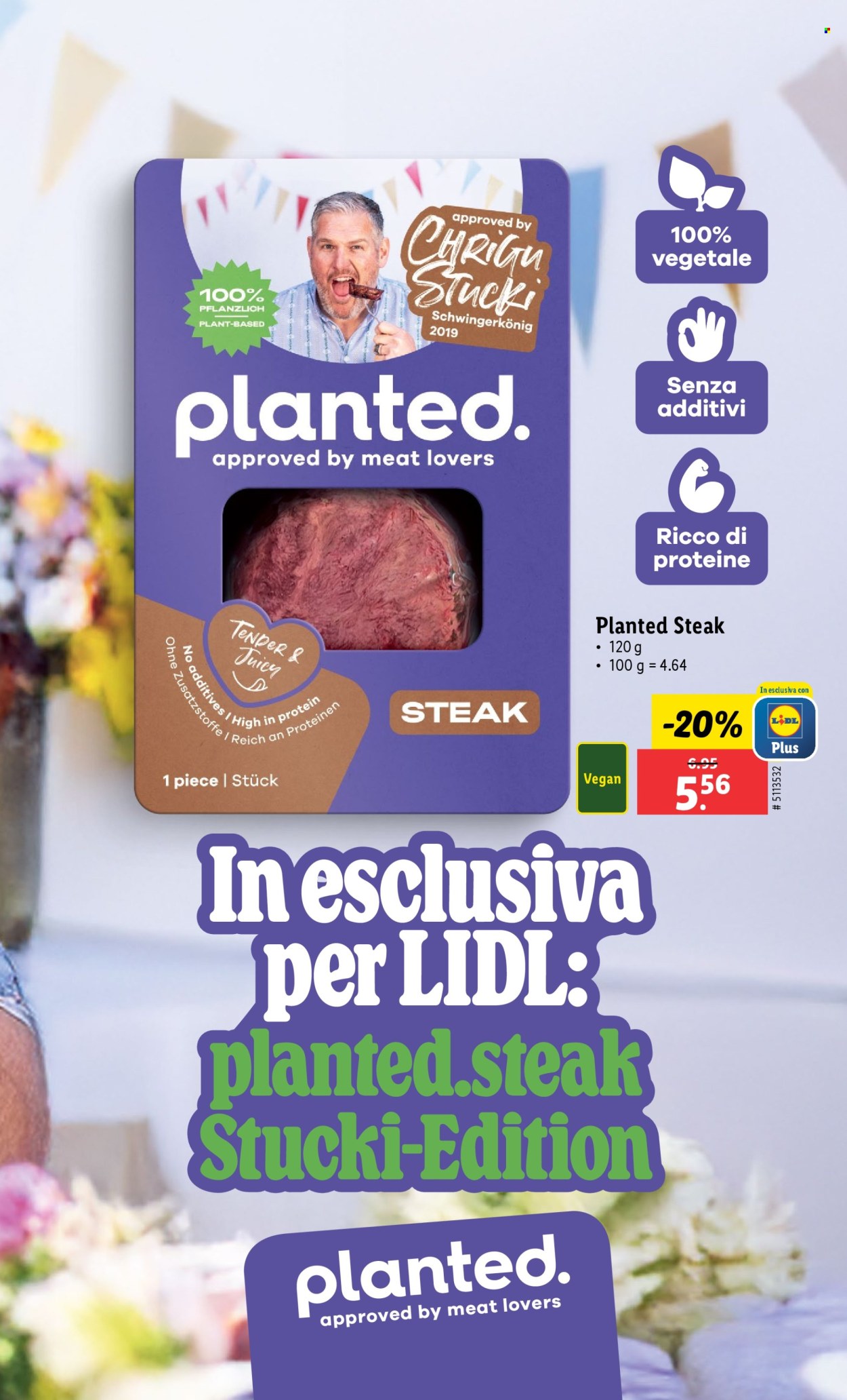 Volantino Lidl - 31.7.2025 - 6.8.2025. Pagina 9. Pagina 9