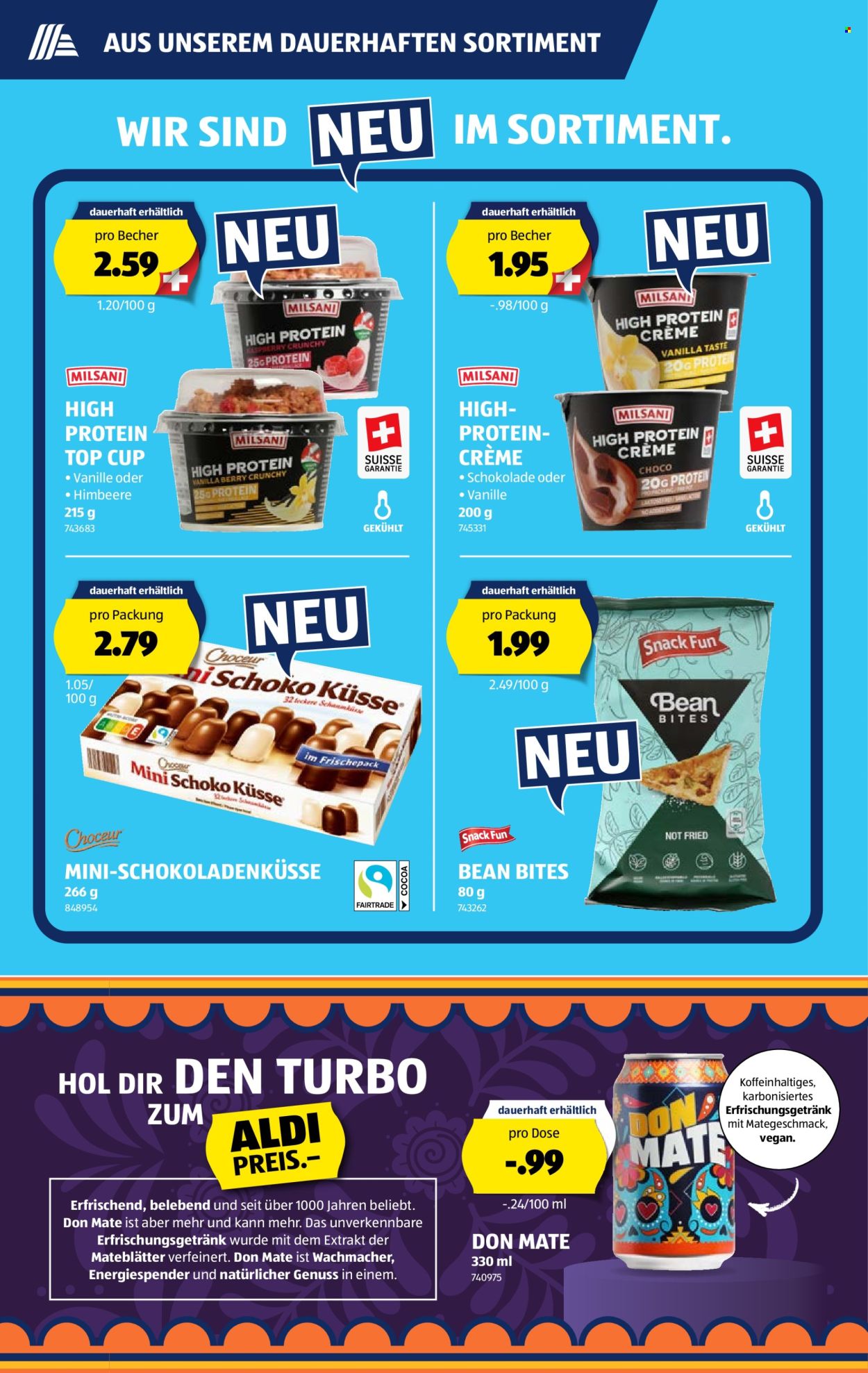 Volantino Aldi - 7.8.2025 - 13.8.2025. Pagina 8. Pagina 8