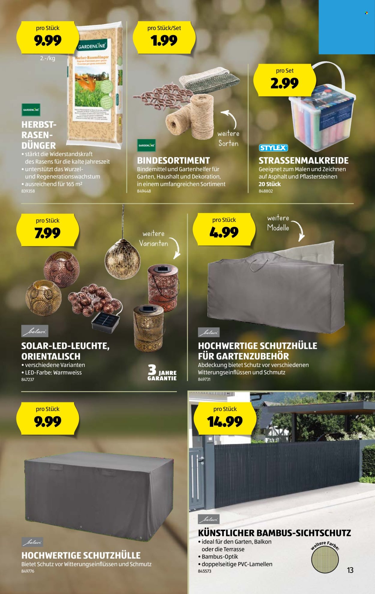 Volantino Aldi - 7.8.2025 - 13.8.2025. Pagina 13. Pagina 13