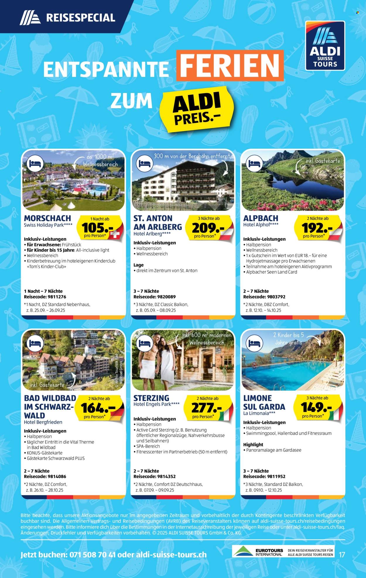 Volantino Aldi - 7.8.2025 - 13.8.2025. Pagina 17. Pagina 17