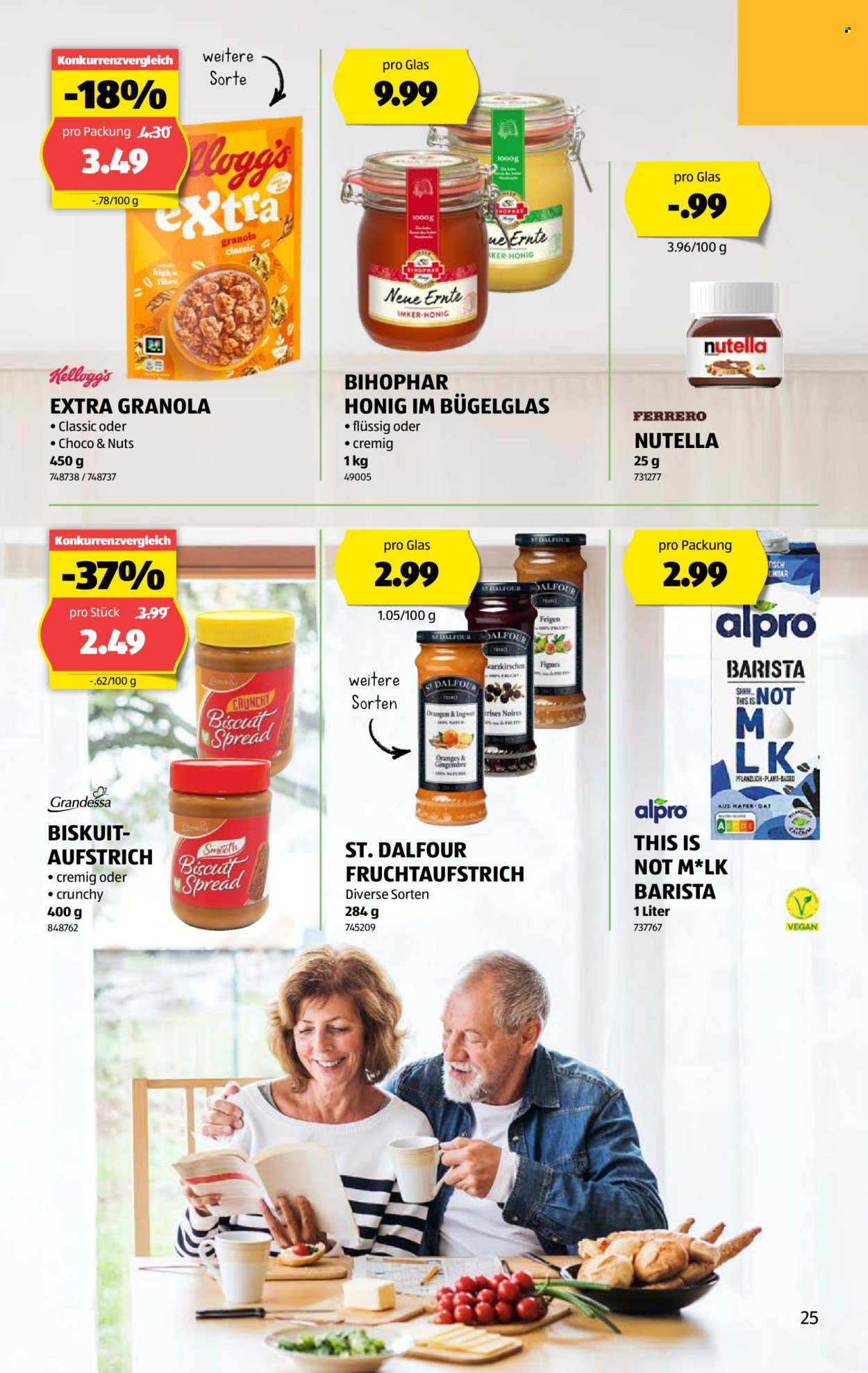 Volantino Aldi - 7.8.2025 - 13.8.2025. Pagina 25. Pagina 25