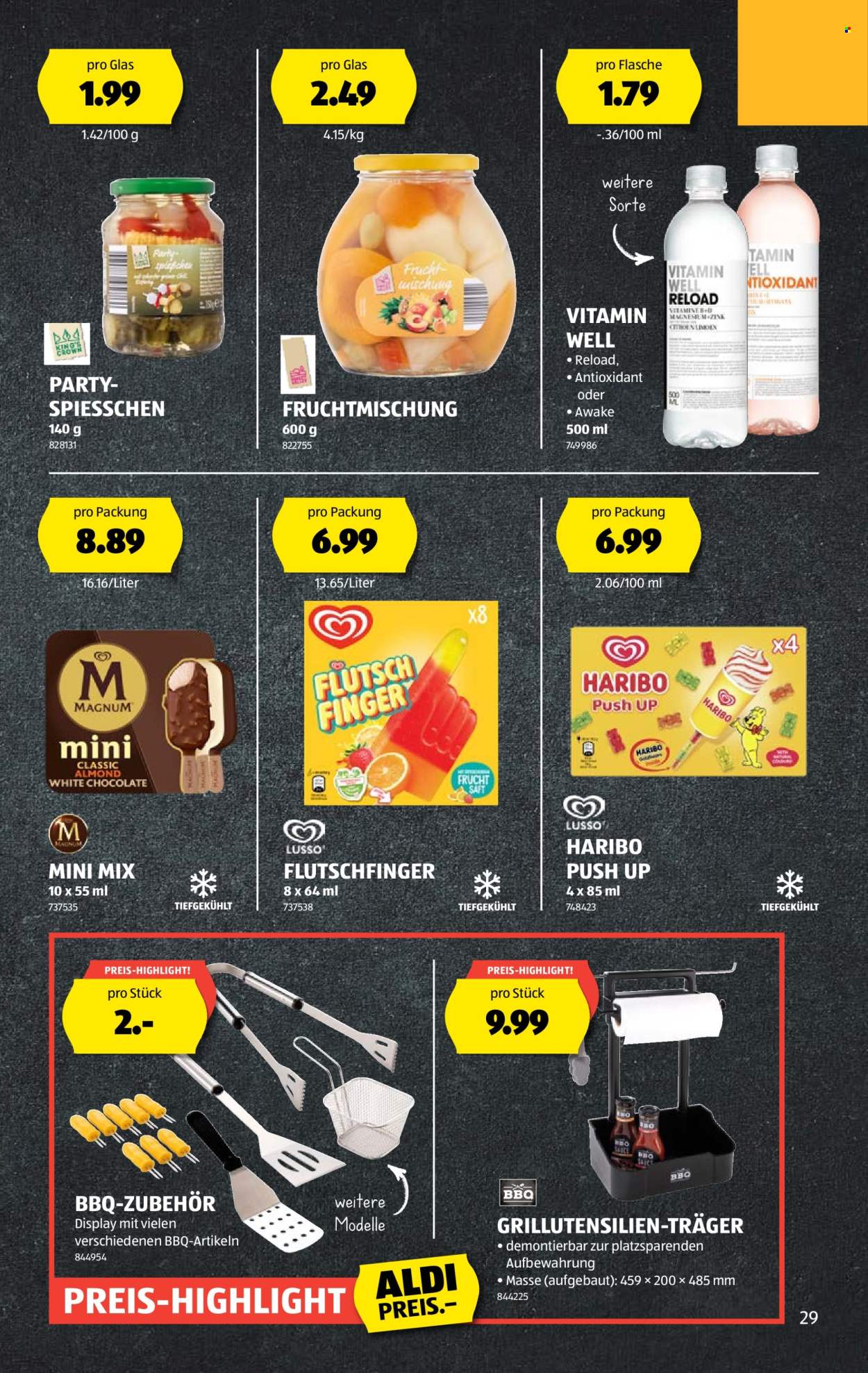 Volantino Aldi - 7.8.2025 - 13.8.2025. Pagina 29. Pagina 29