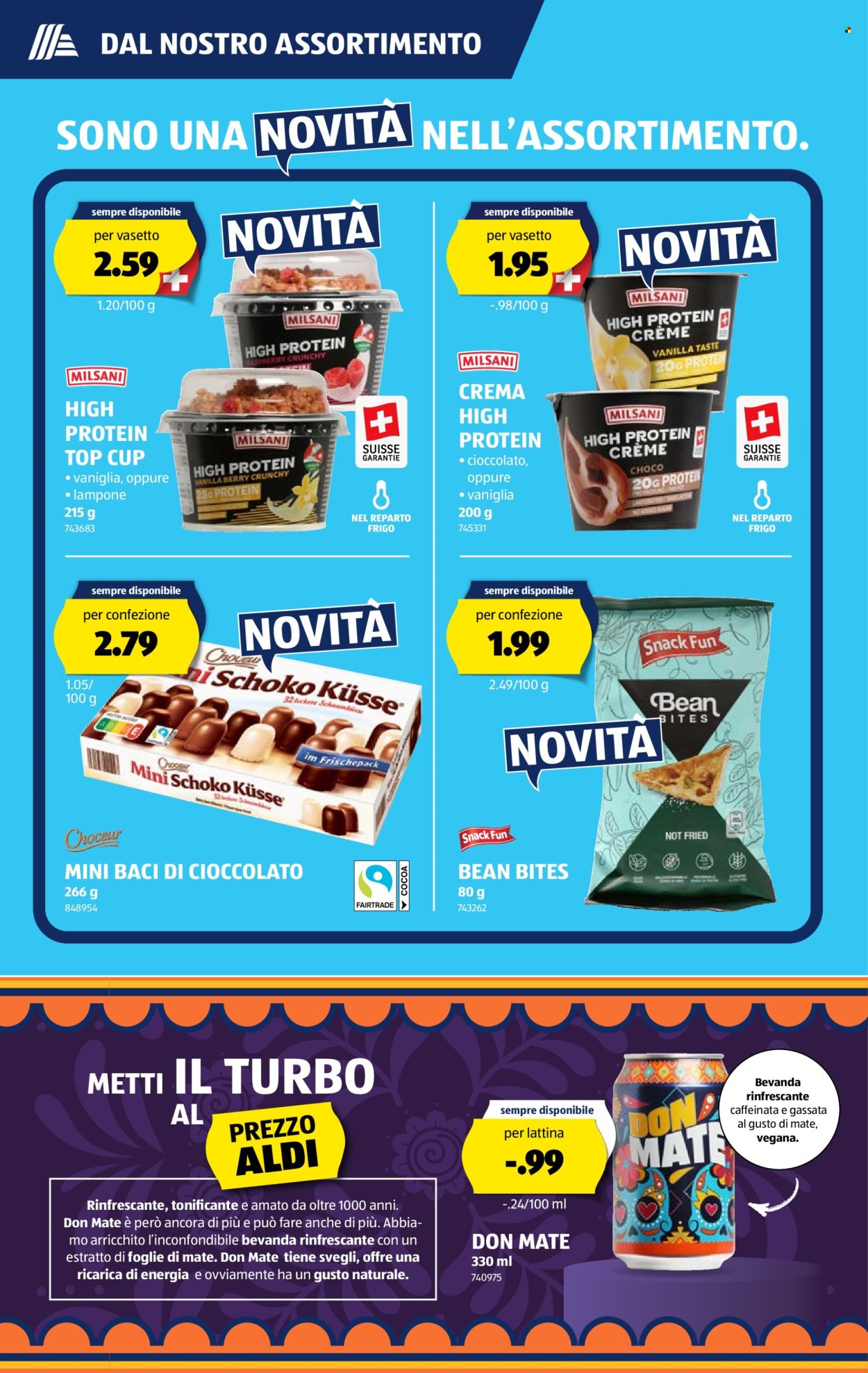 Volantino Aldi - 7.8.2025 - 13.8.2025. Pagina 8. Pagina 8