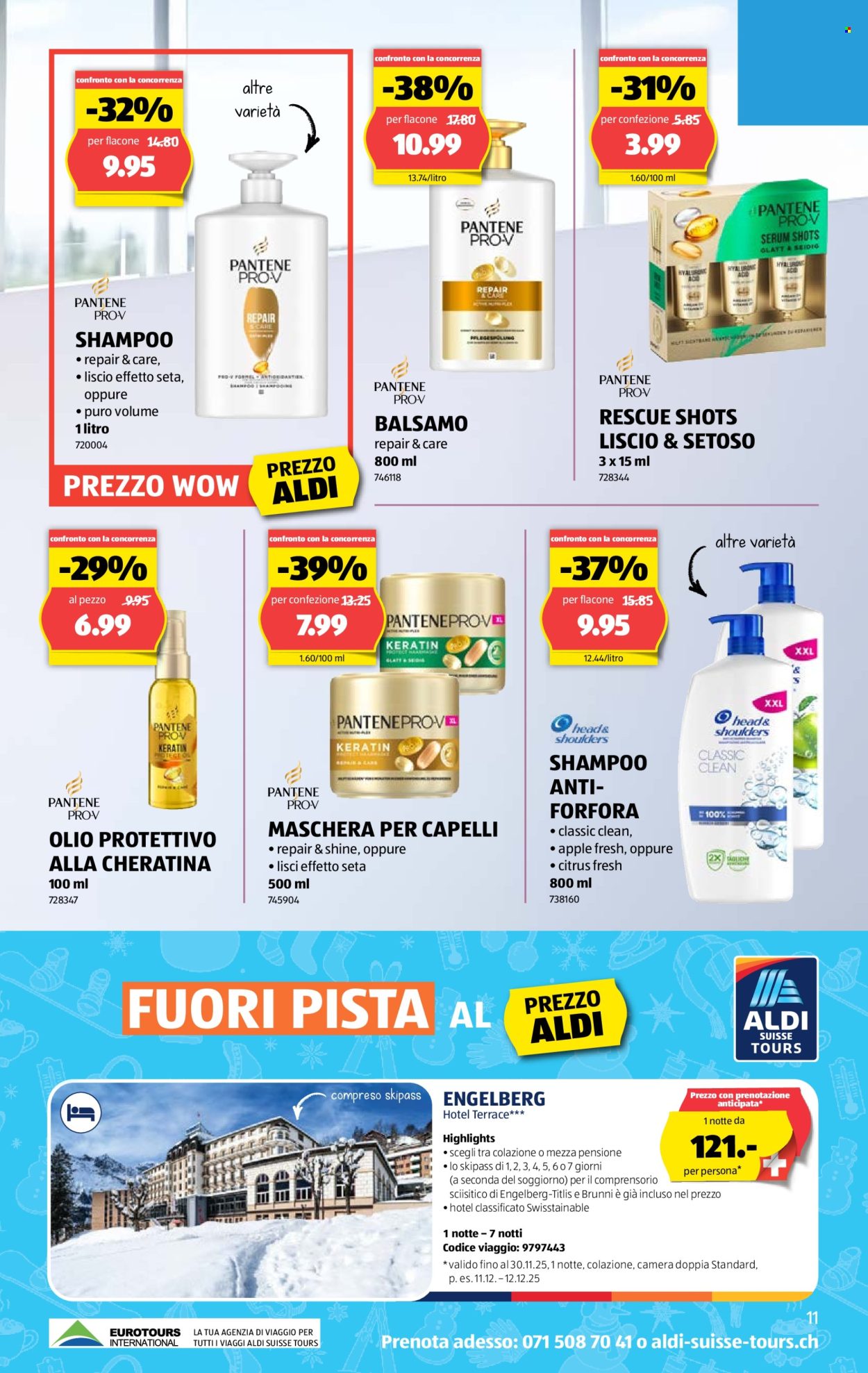 Volantino Aldi - 7.8.2025 - 13.8.2025. Pagina 11. Pagina 11