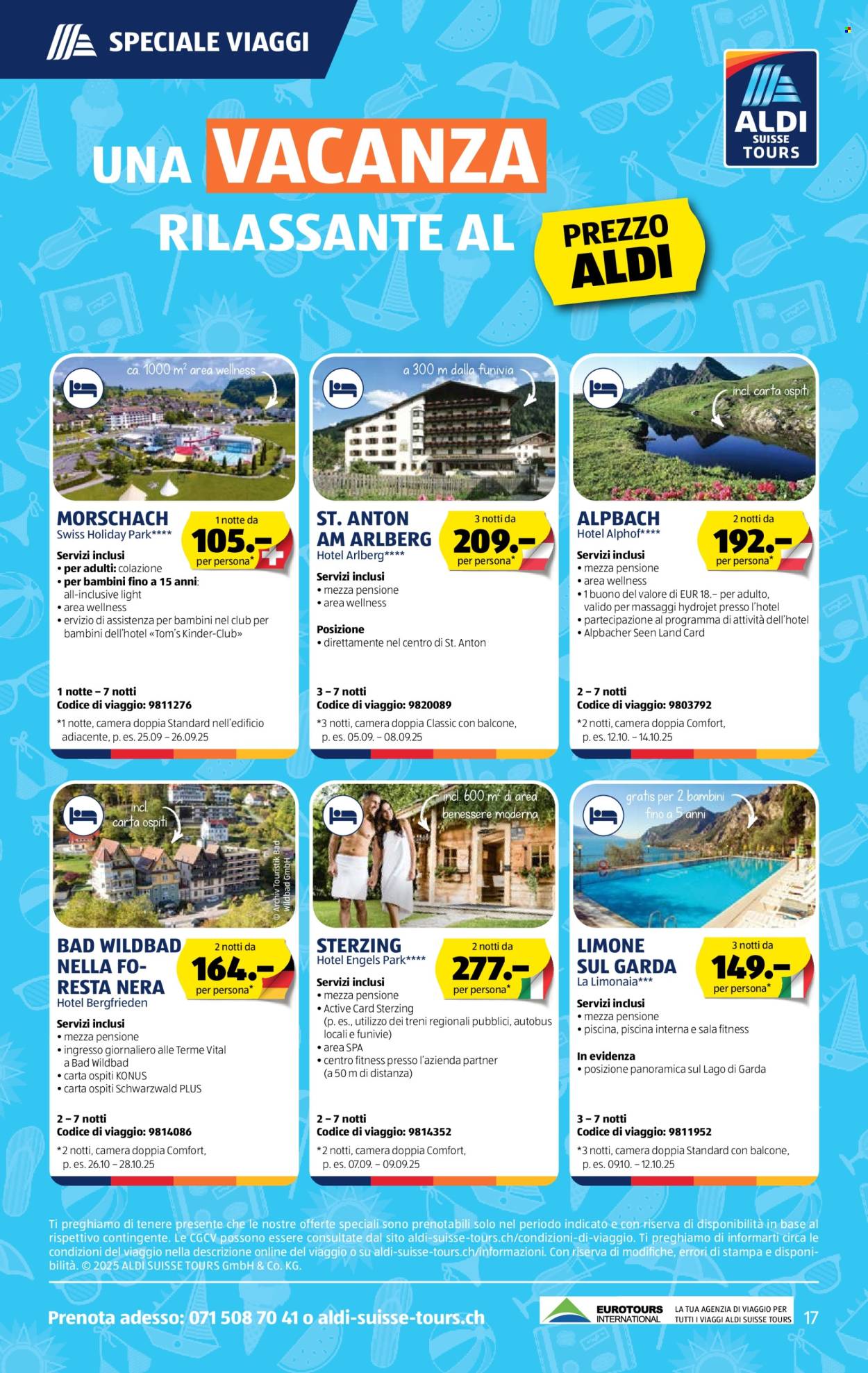 Volantino Aldi - 7.8.2025 - 13.8.2025. Pagina 17. Pagina 17