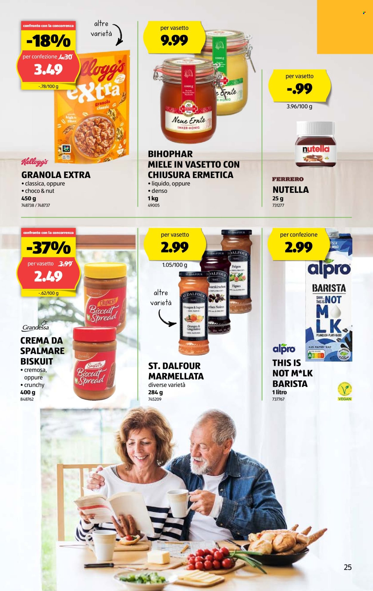 Volantino Aldi - 7.8.2025 - 13.8.2025. Pagina 25. Pagina 25