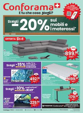 Conforama - Catalogo n° 32