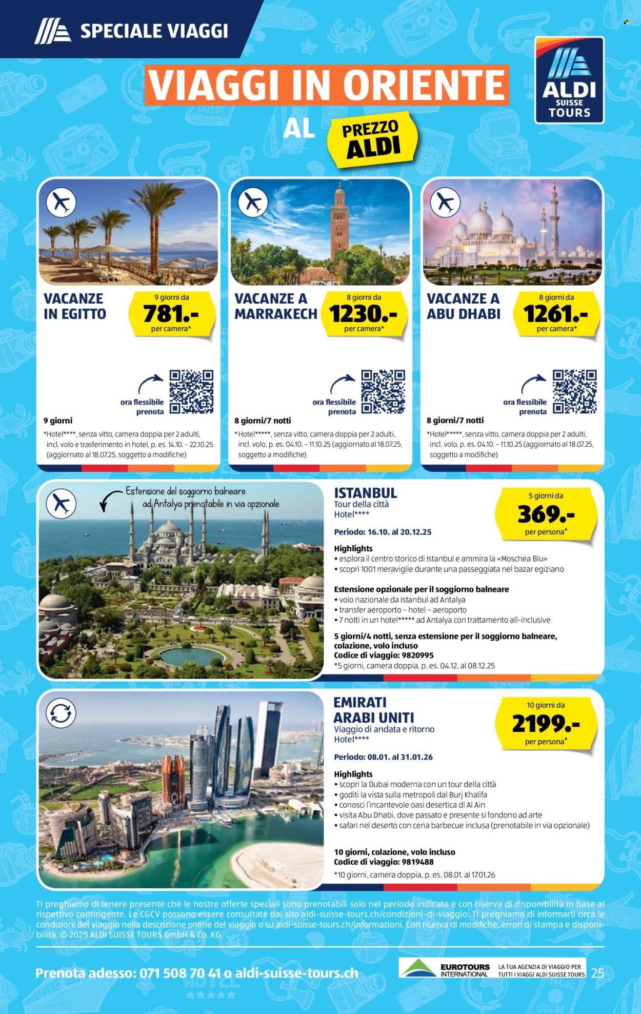 Volantino Aldi - 14.8.2025 - 20.8.2025. Pagina 25. Pagina 25
