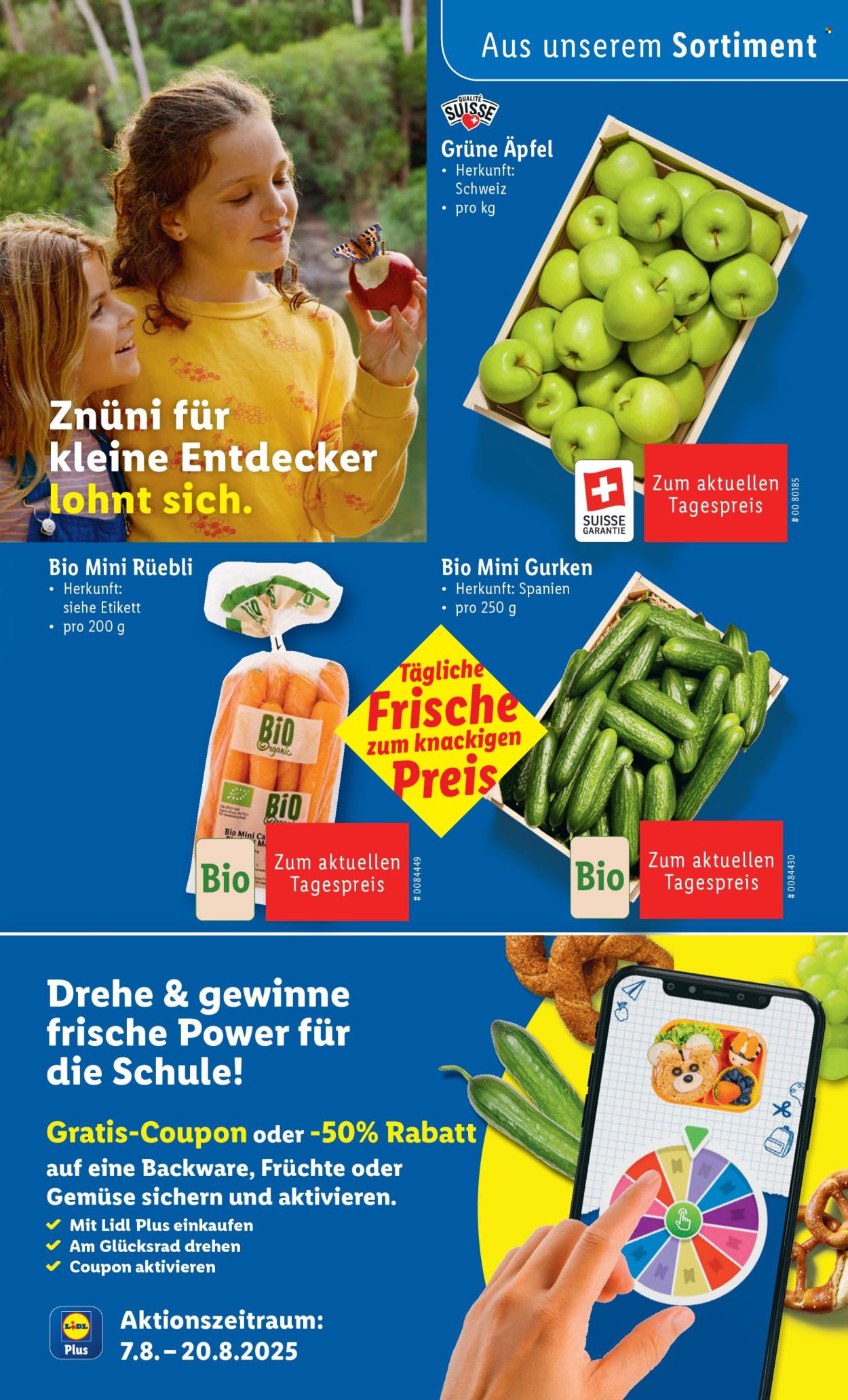 Volantino Lidl - 14.8.2025 - 20.8.2025. Pagina 5. Pagina 5