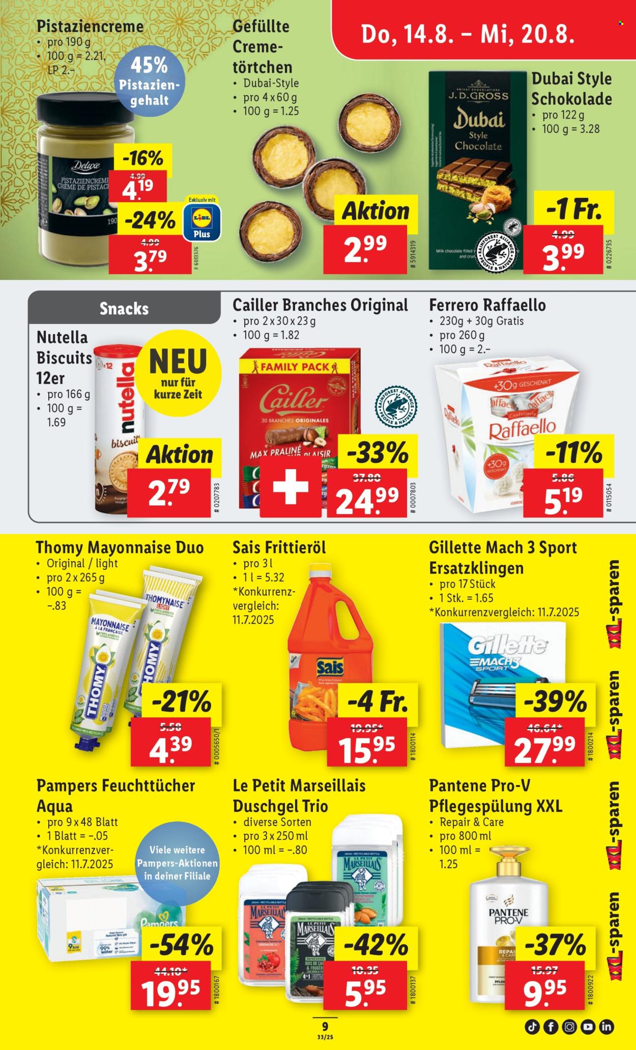 Volantino Lidl - 14.8.2025 - 20.8.2025. Pagina 11. Pagina 11