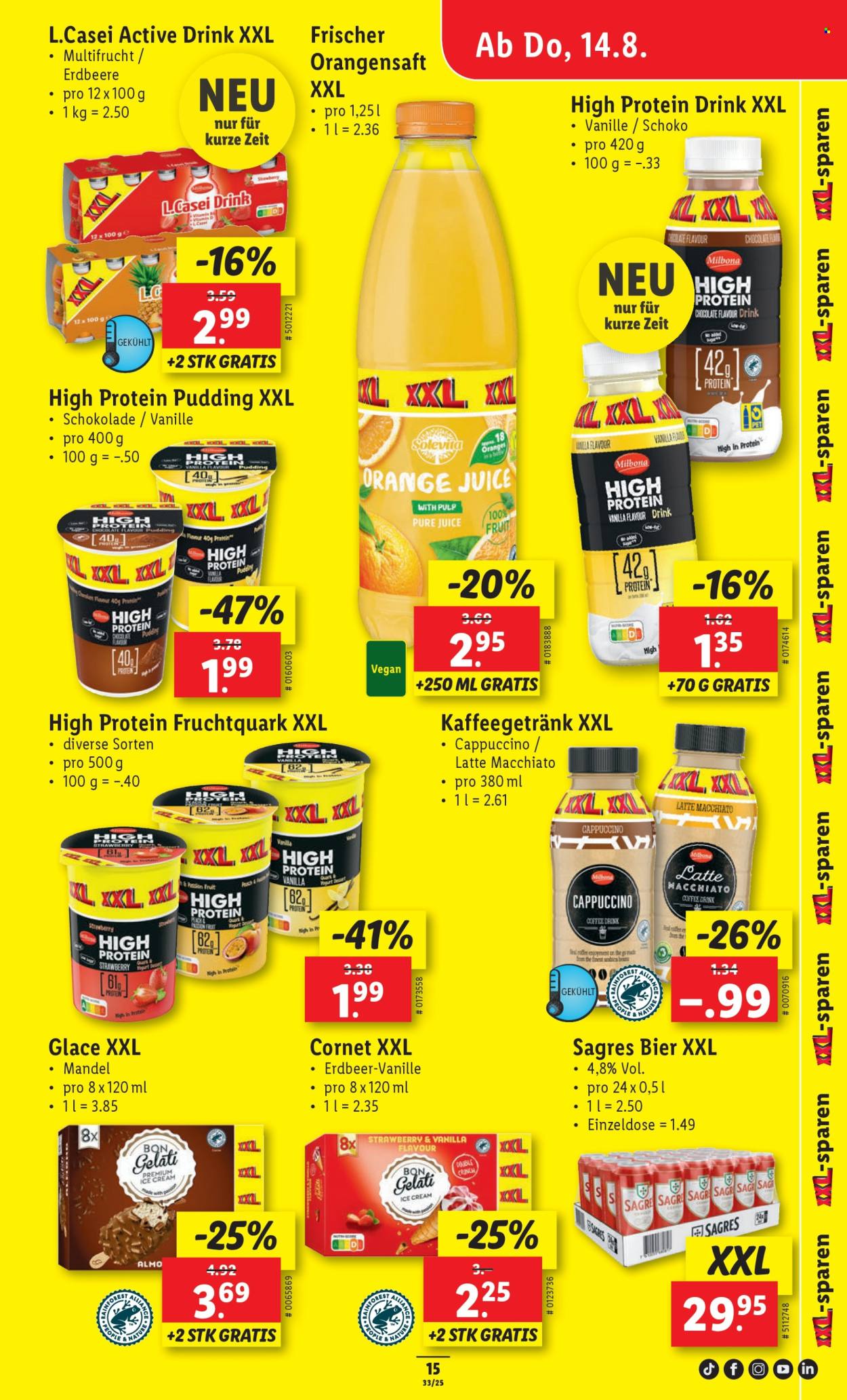 Volantino Lidl - 14.8.2025 - 20.8.2025. Pagina 17. Pagina 17