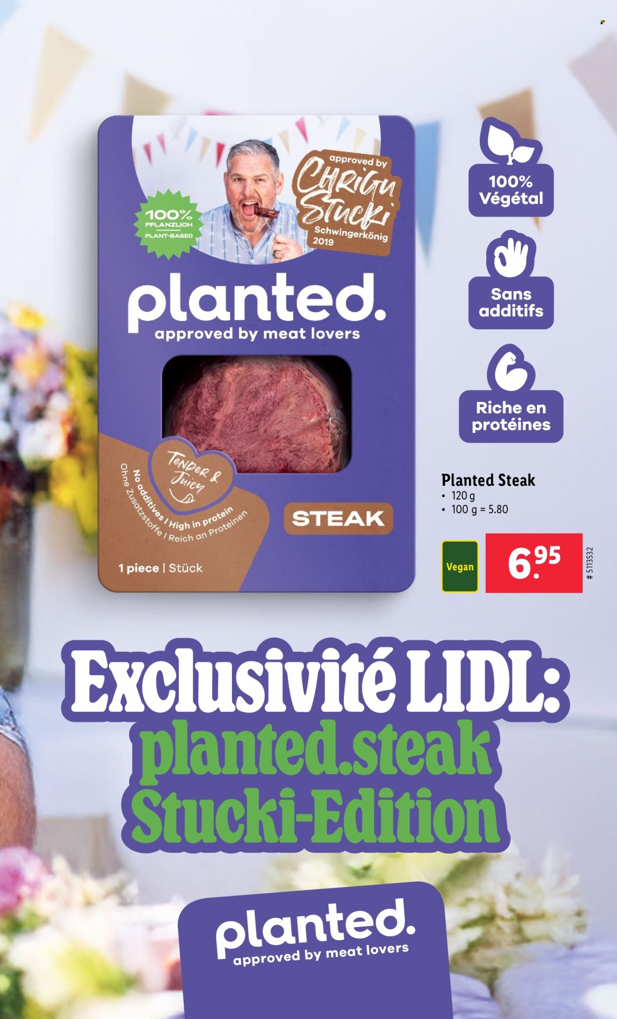 Volantino Lidl - 14.8.2025 - 20.8.2025. Pagina 9. Pagina 9