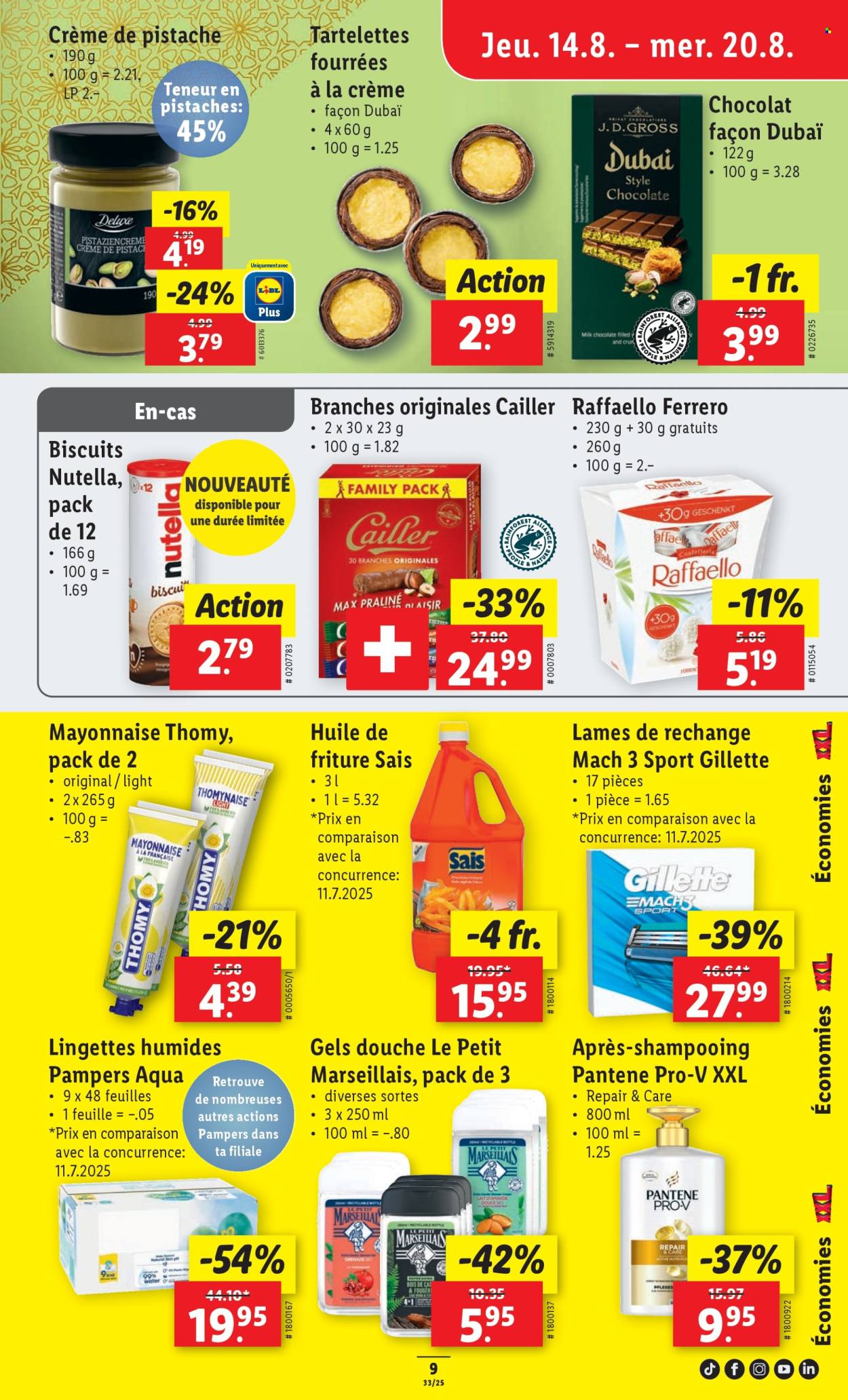 Volantino Lidl - 14.8.2025 - 20.8.2025. Pagina 11. Pagina 11