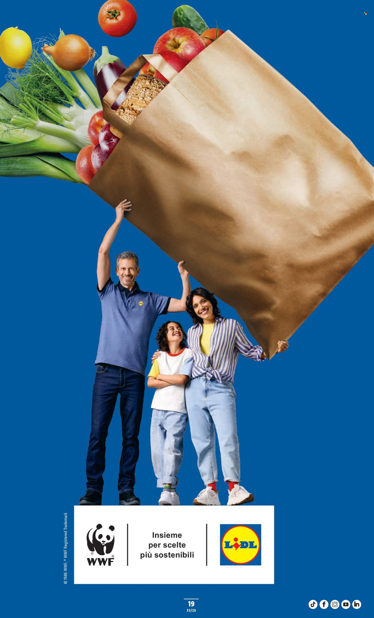 Volantino Lidl - 14.8.2025 - 20.8.2025. Pagina 21. Pagina 21