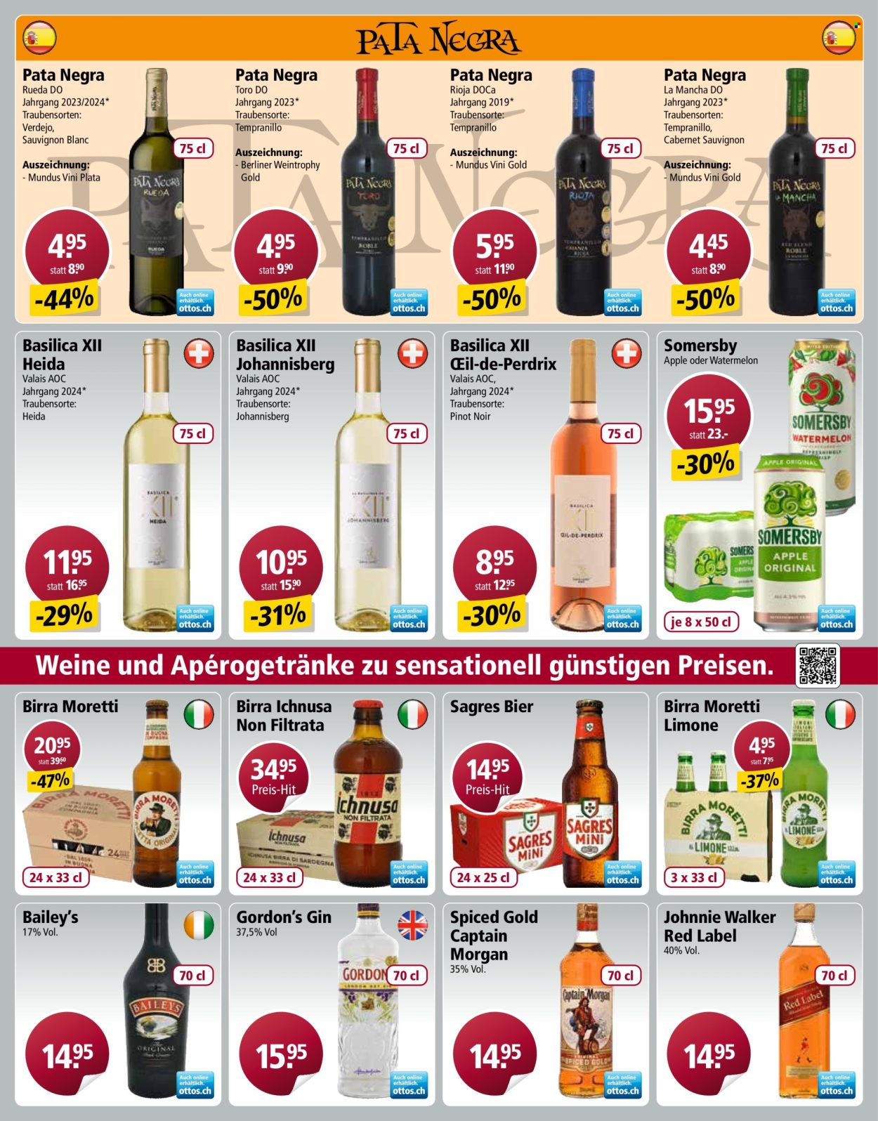 Volantino Otto's. Pagina 10. Pagina 10