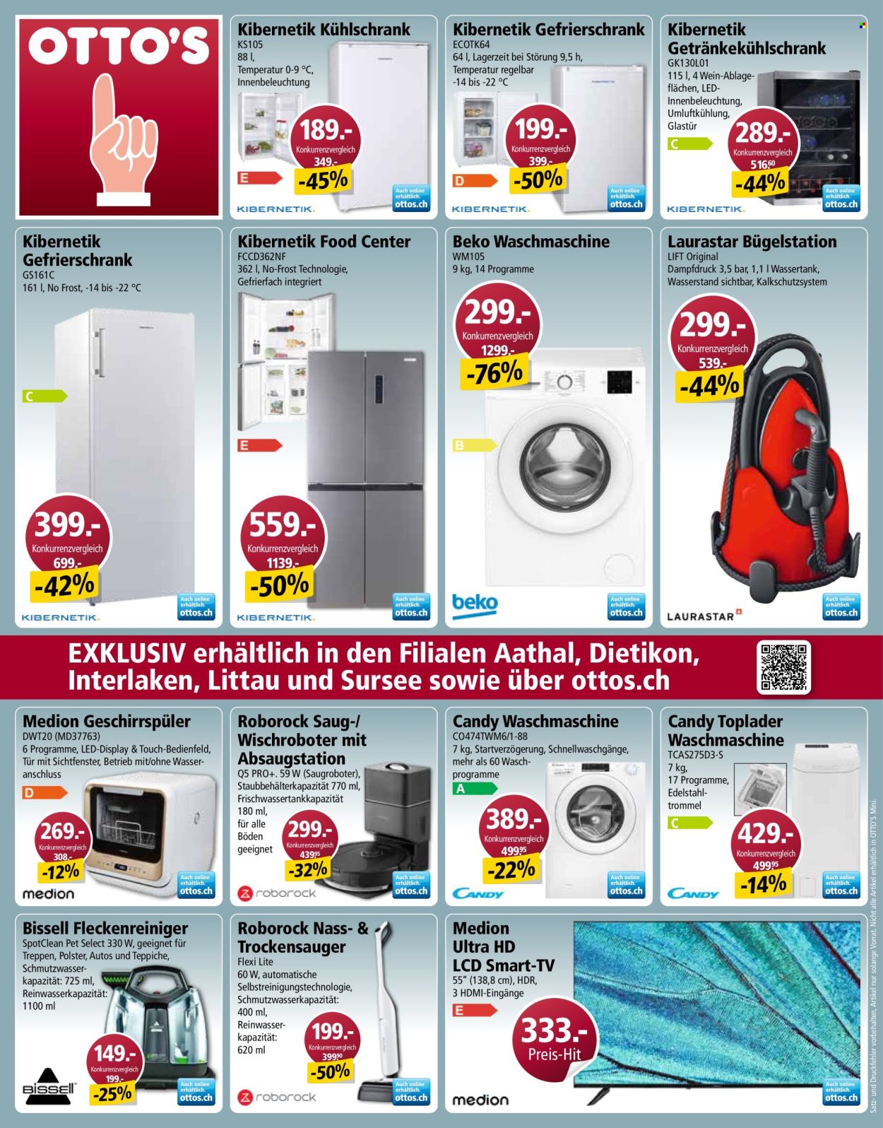 Volantino Otto's. Pagina 12. Pagina 12