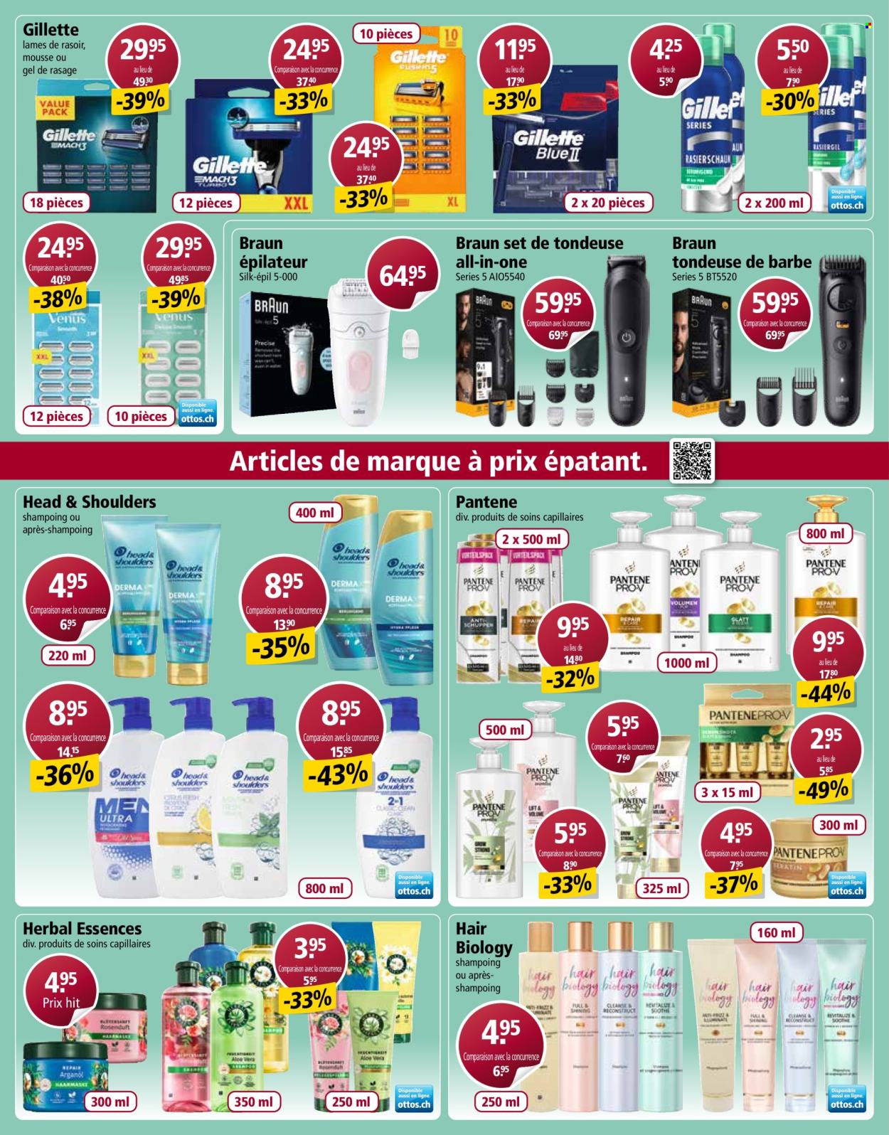 Volantino Otto's. Pagina 4. Pagina 4