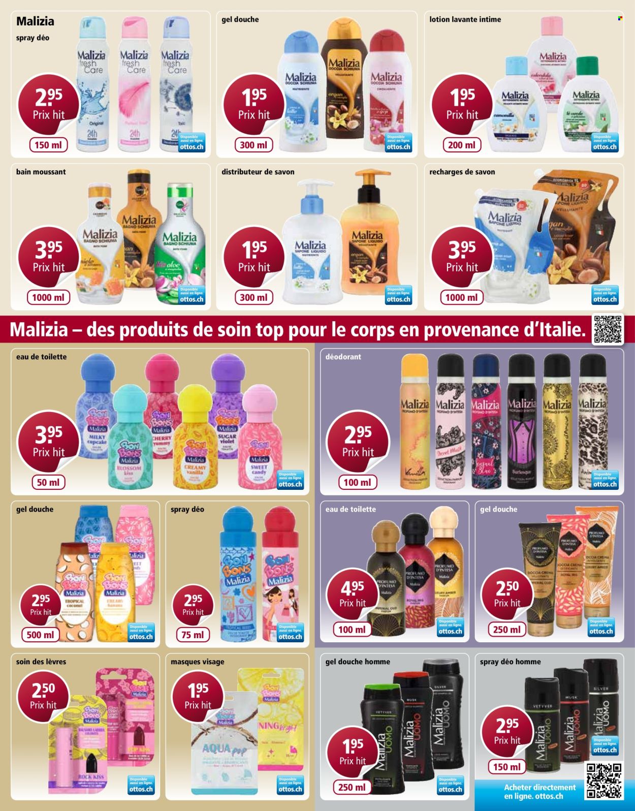 Volantino Otto's. Pagina 5. Pagina 5