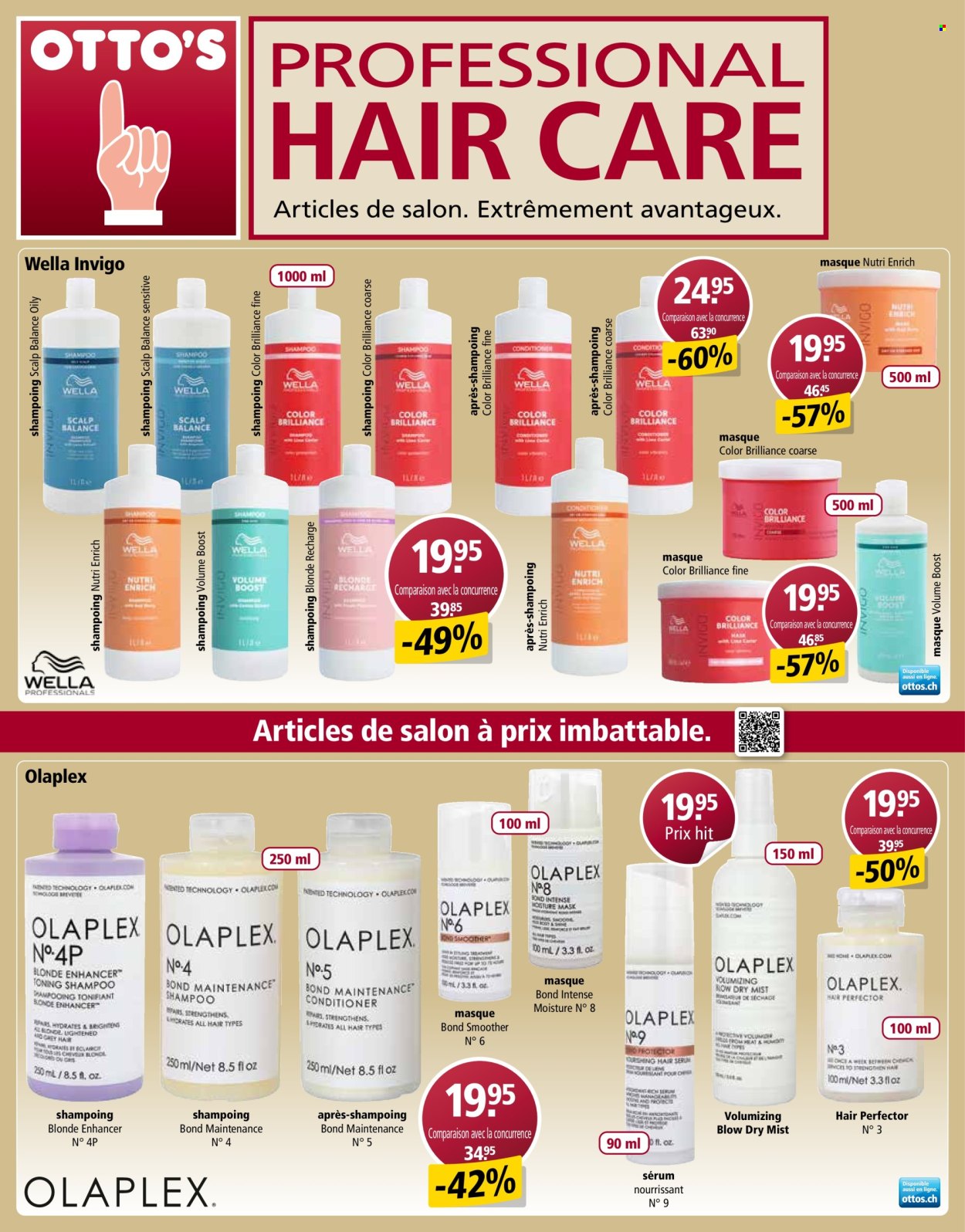 Volantino Otto's. Pagina 8. Pagina 8