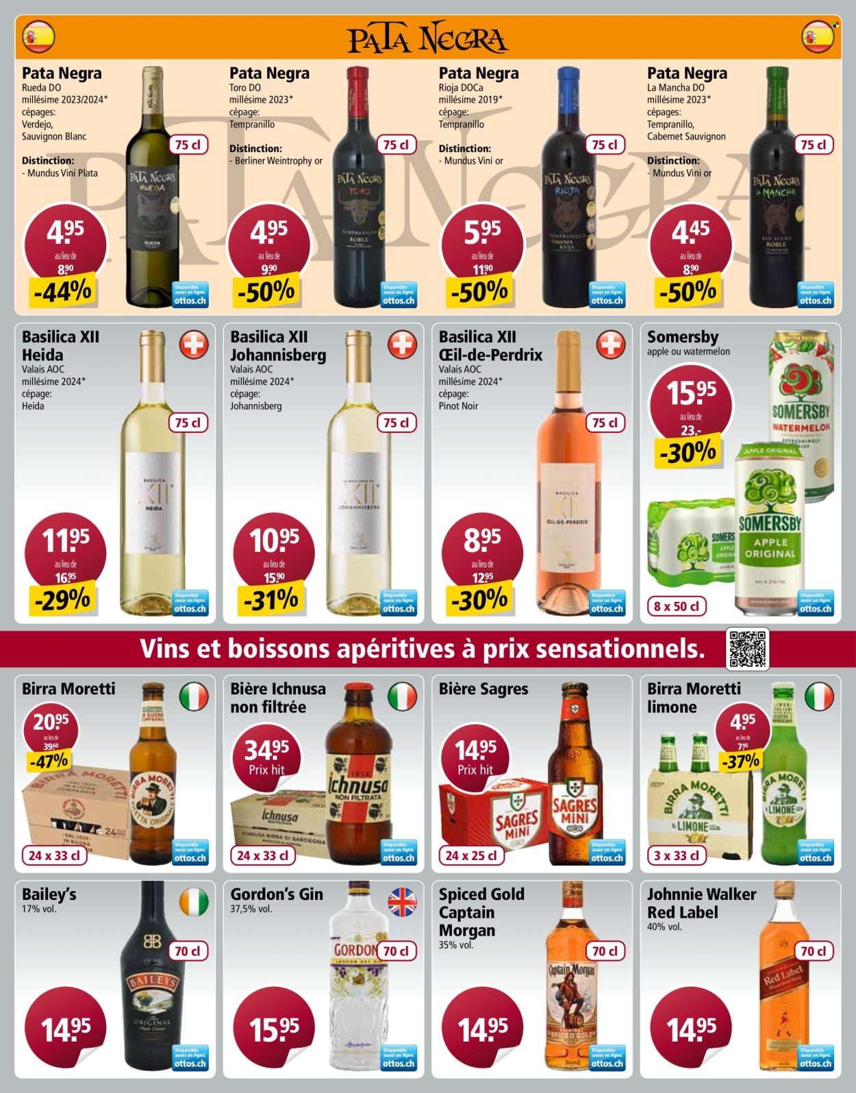 Volantino Otto's. Pagina 10. Pagina 10