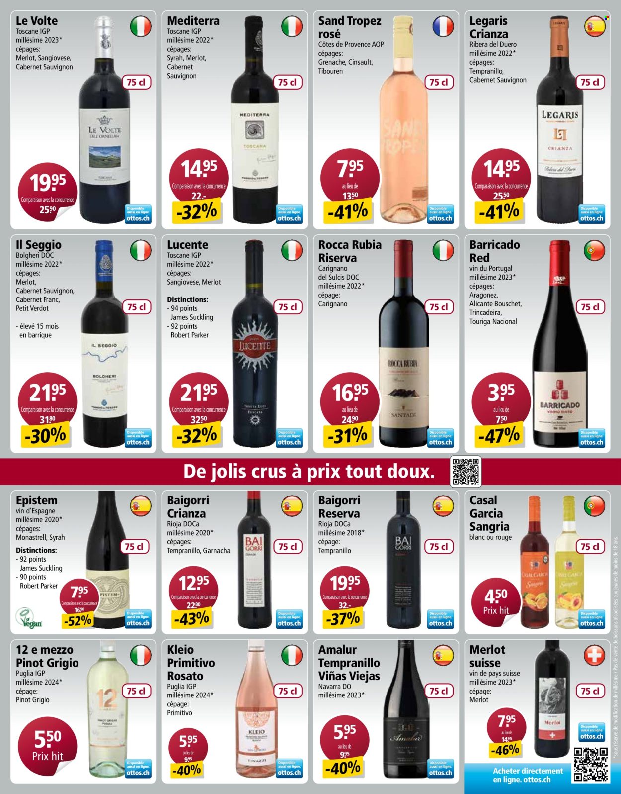Volantino Otto's. Pagina 11. Pagina 11