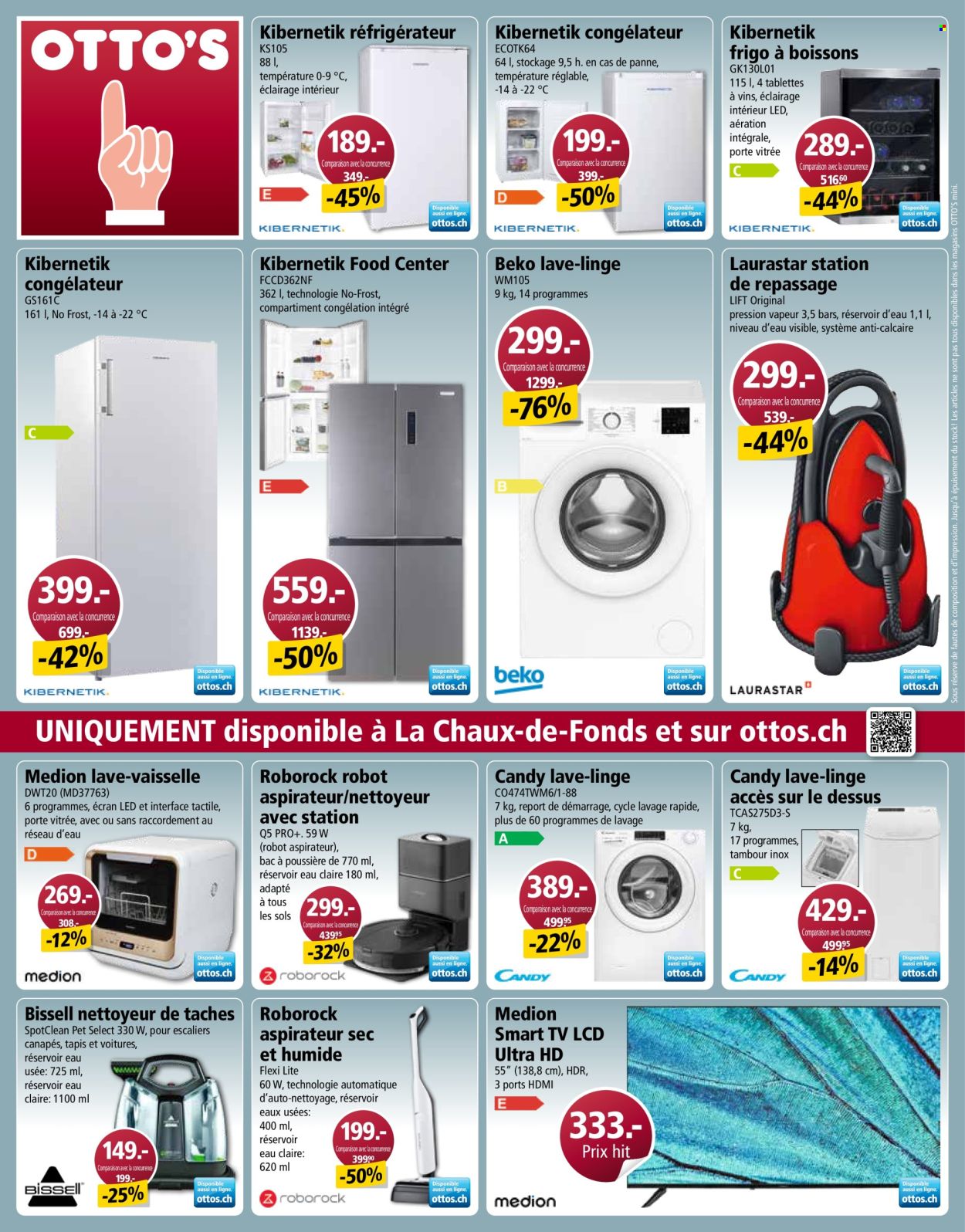 Volantino Otto's. Pagina 12. Pagina 12
