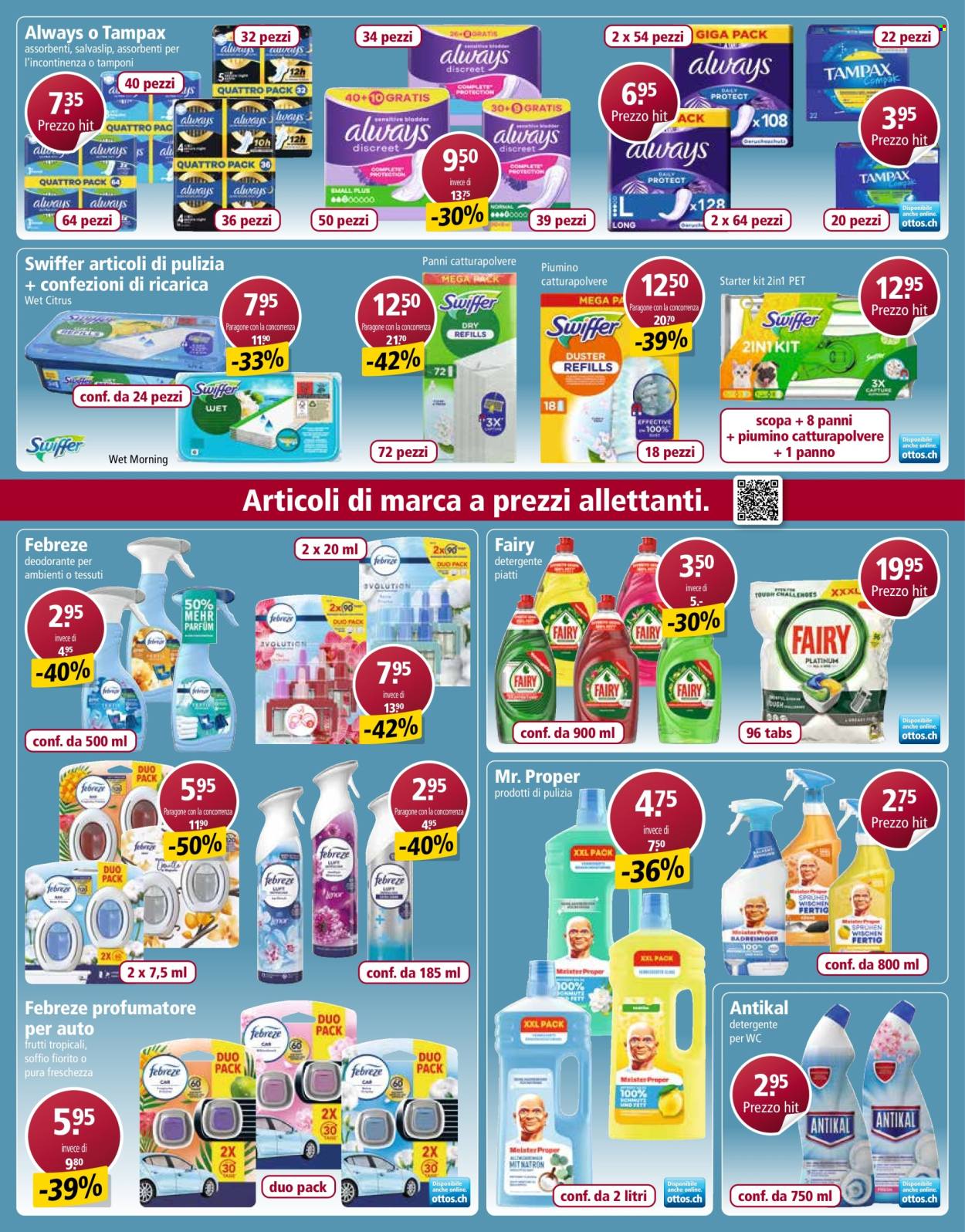Volantino Otto's. Pagina 2. Pagina 2