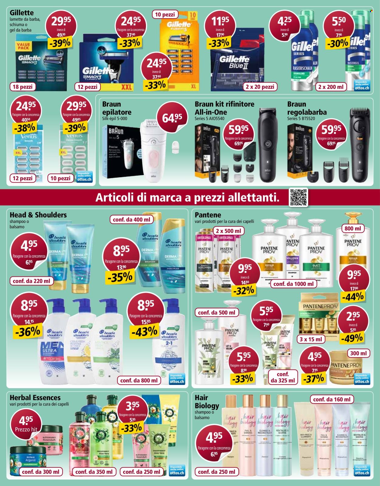 Volantino Otto's. Pagina 4. Pagina 4