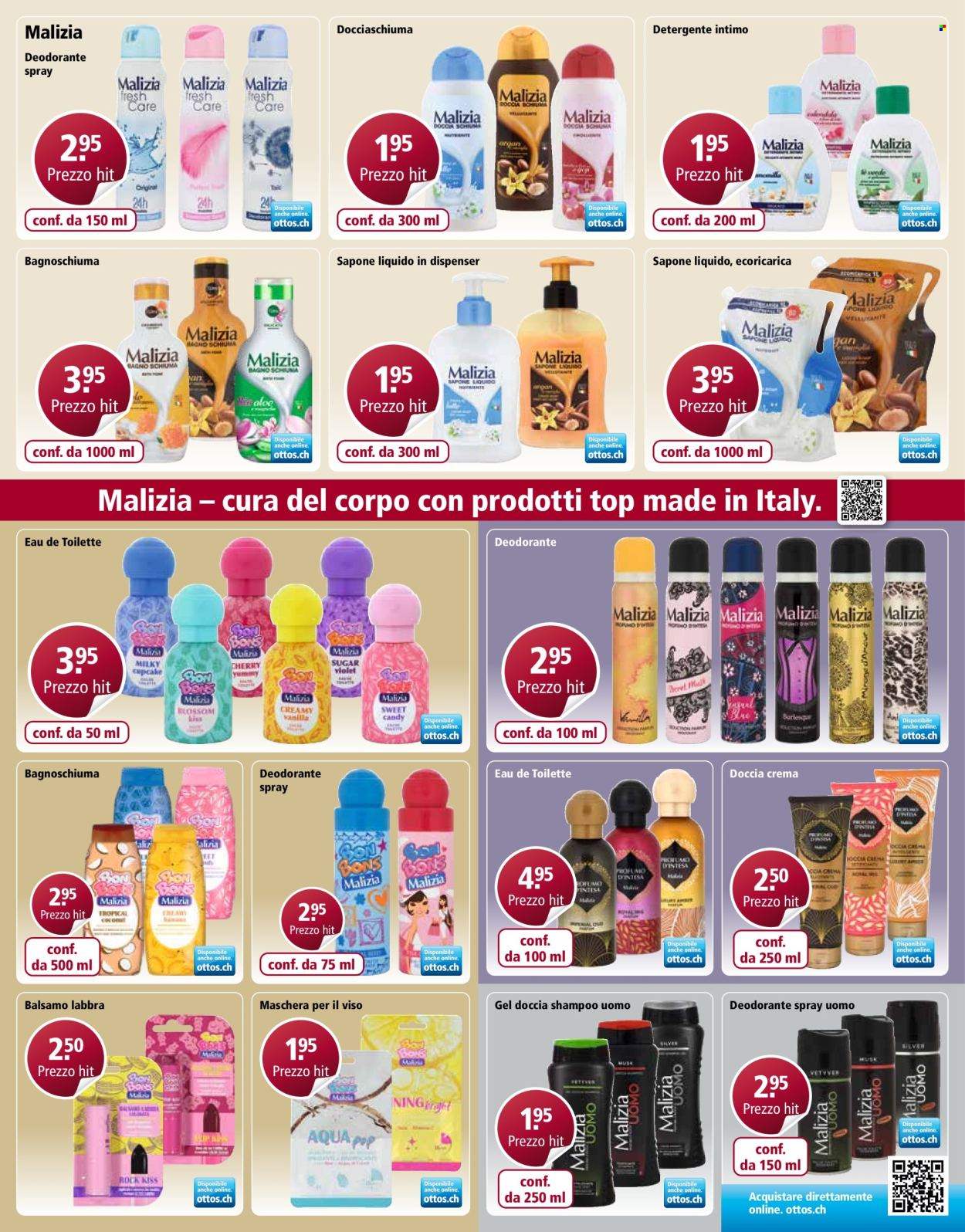 Volantino Otto's. Pagina 5. Pagina 5