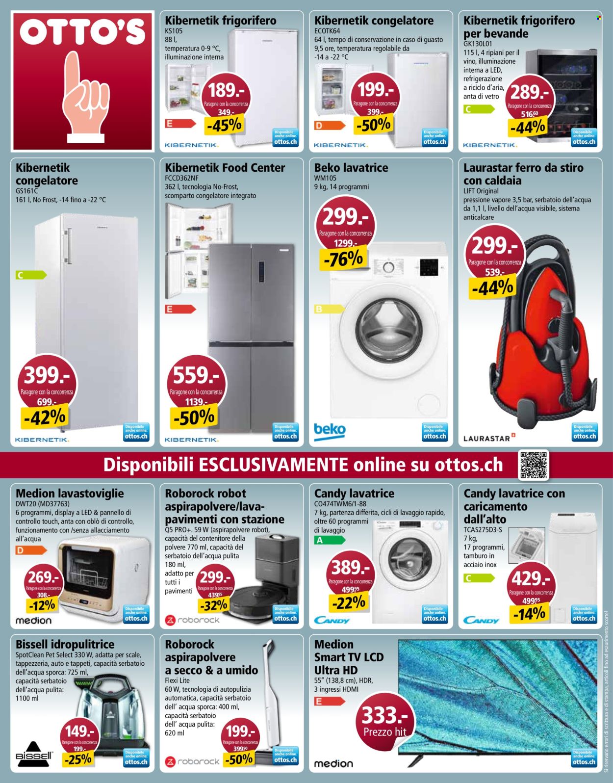 Volantino Otto's. Pagina 12. Pagina 12