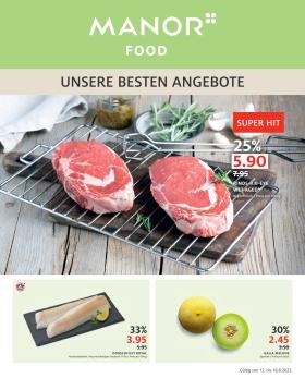 Manor - Der aktuelle Katalog