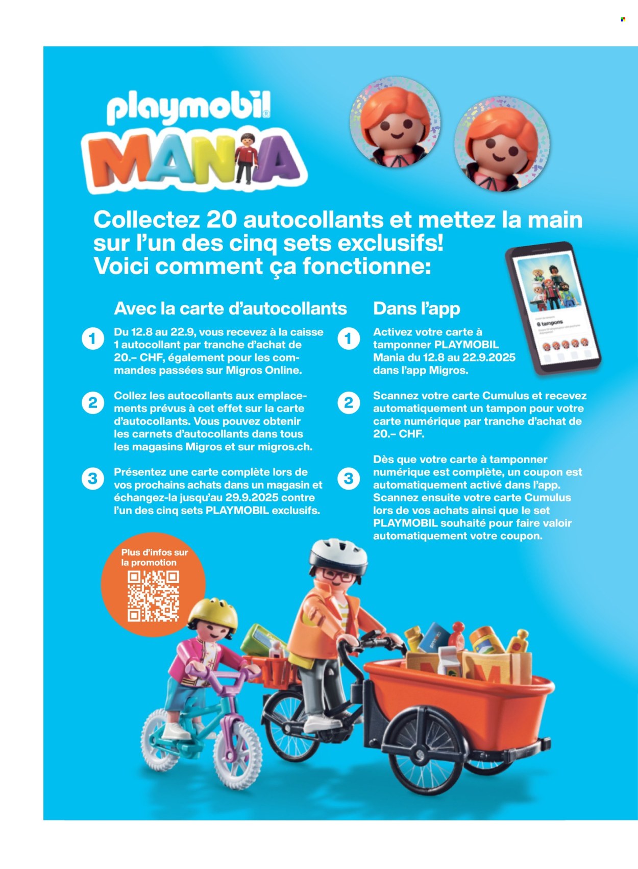 Volantino Migros - 12.8.2025 - 18.8.2025. Pagina 2. Pagina 2