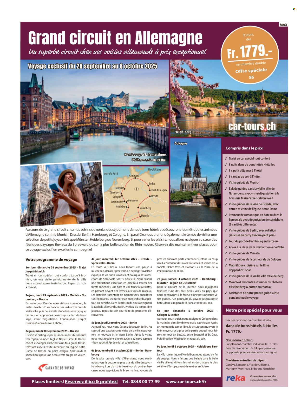 Volantino Migros - 12.8.2025 - 18.8.2025. Pagina 12. Pagina 12