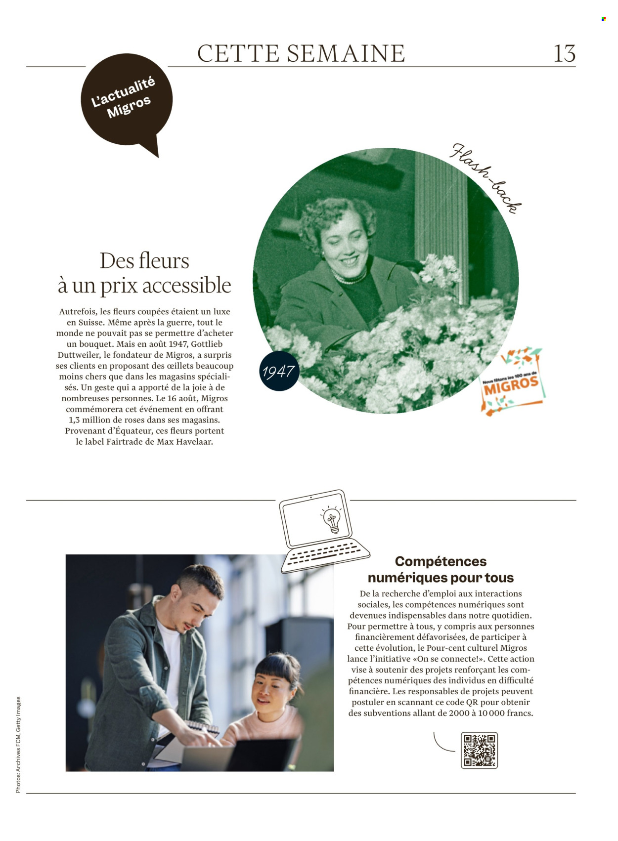 Volantino Migros - 12.8.2025 - 18.8.2025. Pagina 13. Pagina 13