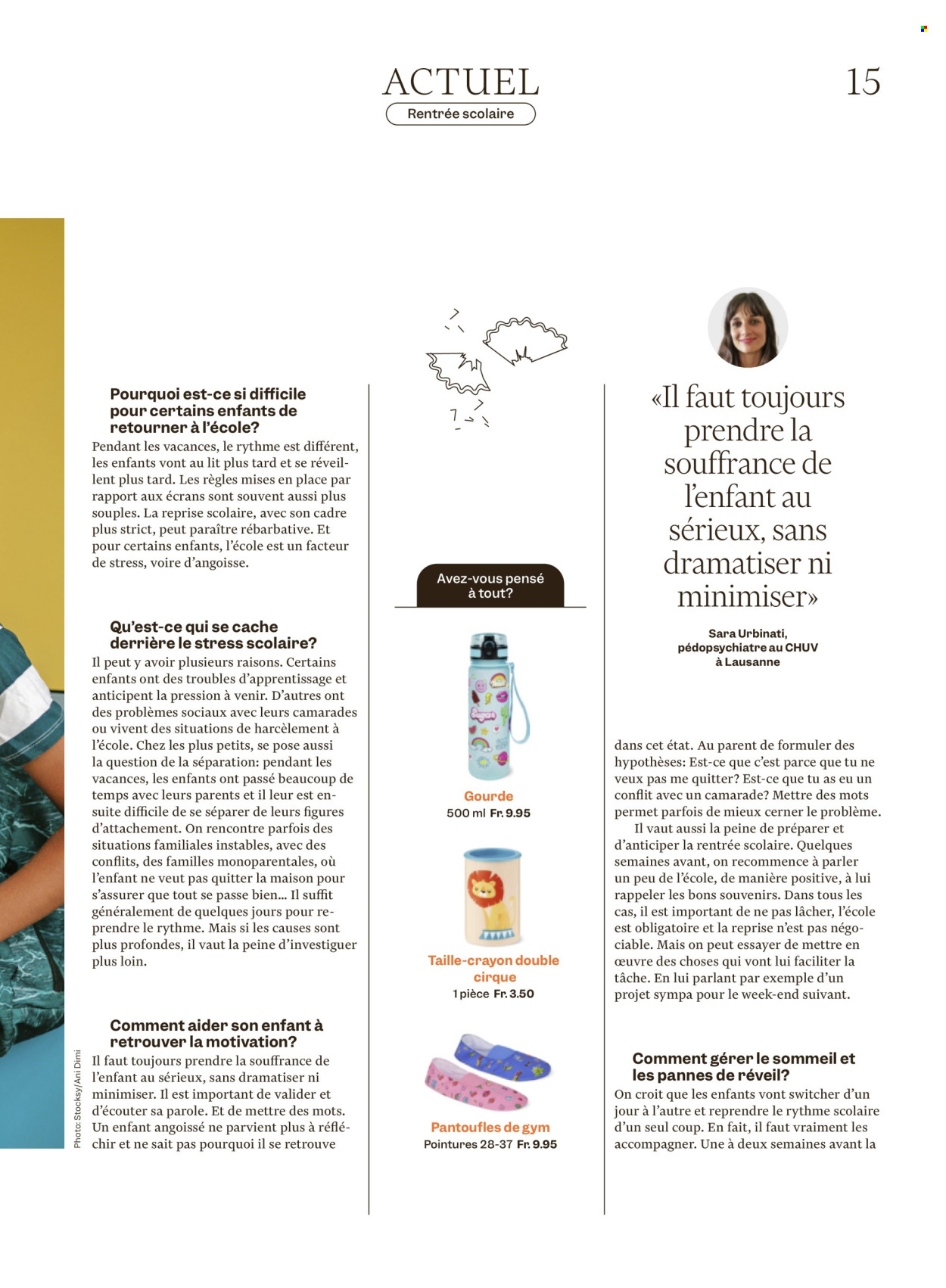 Volantino Migros - 12.8.2025 - 18.8.2025. Pagina 15. Pagina 15