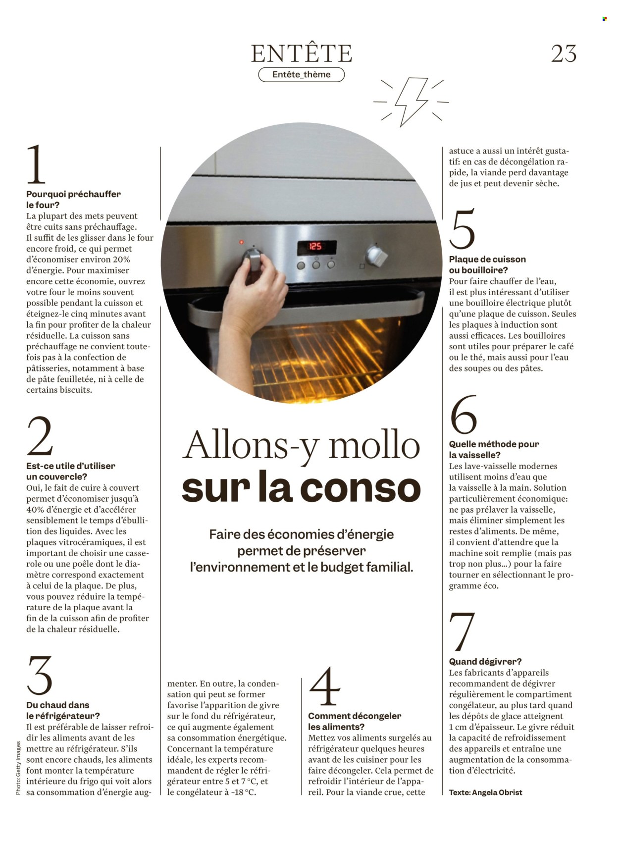 Volantino Migros - 12.8.2025 - 18.8.2025. Pagina 23. Pagina 23