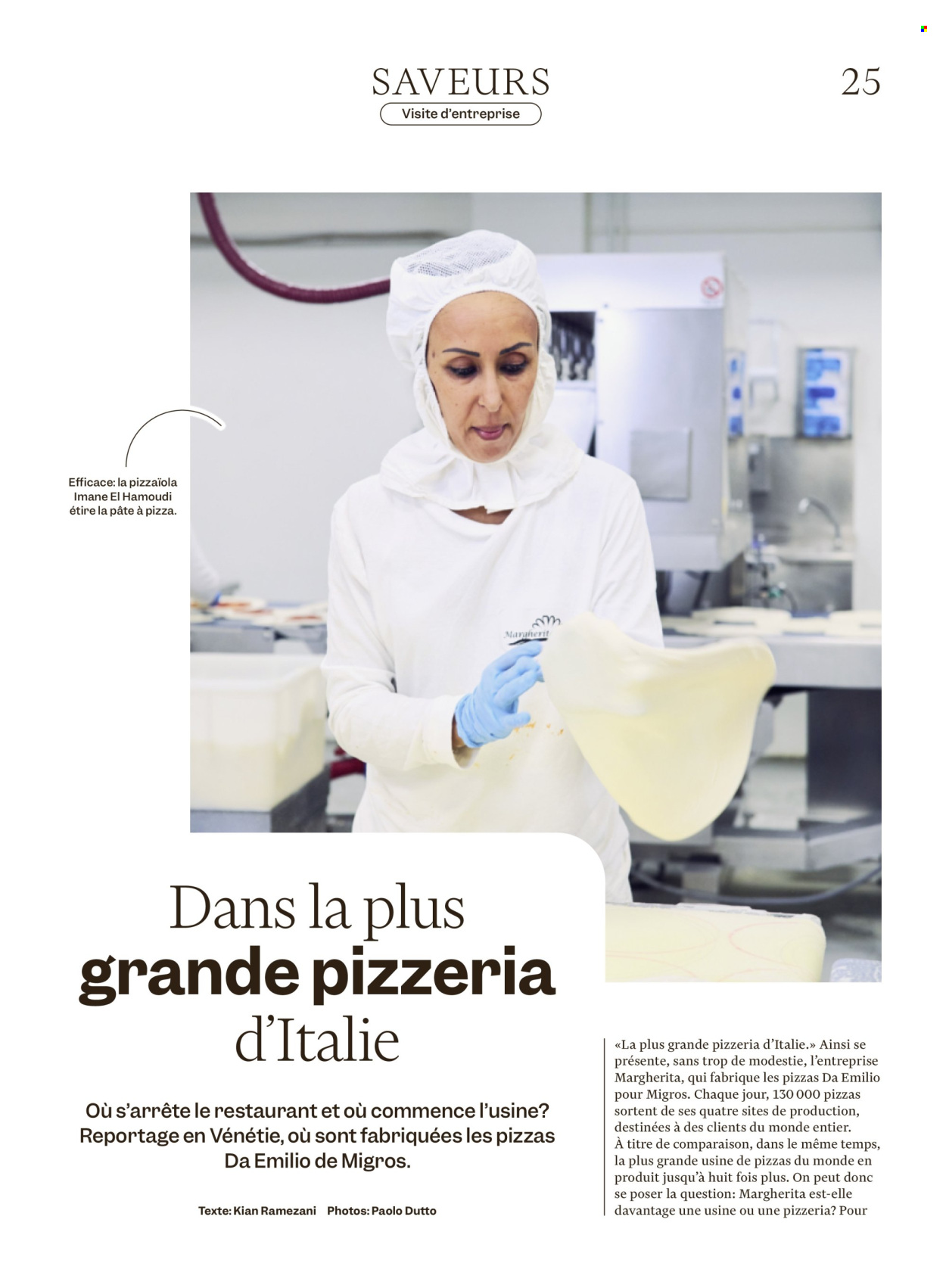 Volantino Migros - 12.8.2025 - 18.8.2025. Pagina 25. Pagina 25