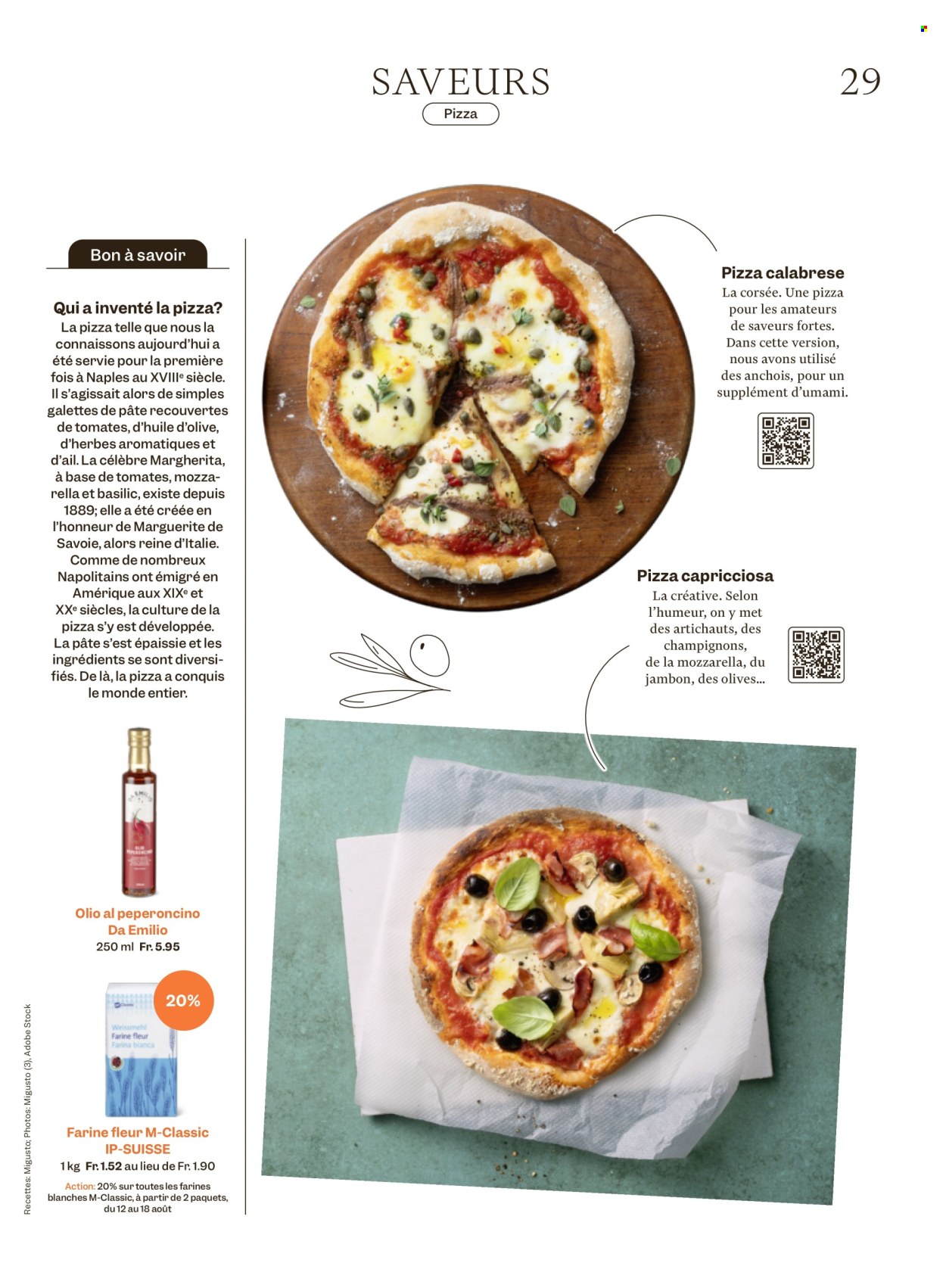 Volantino Migros - 12.8.2025 - 18.8.2025. Pagina 29. Pagina 29