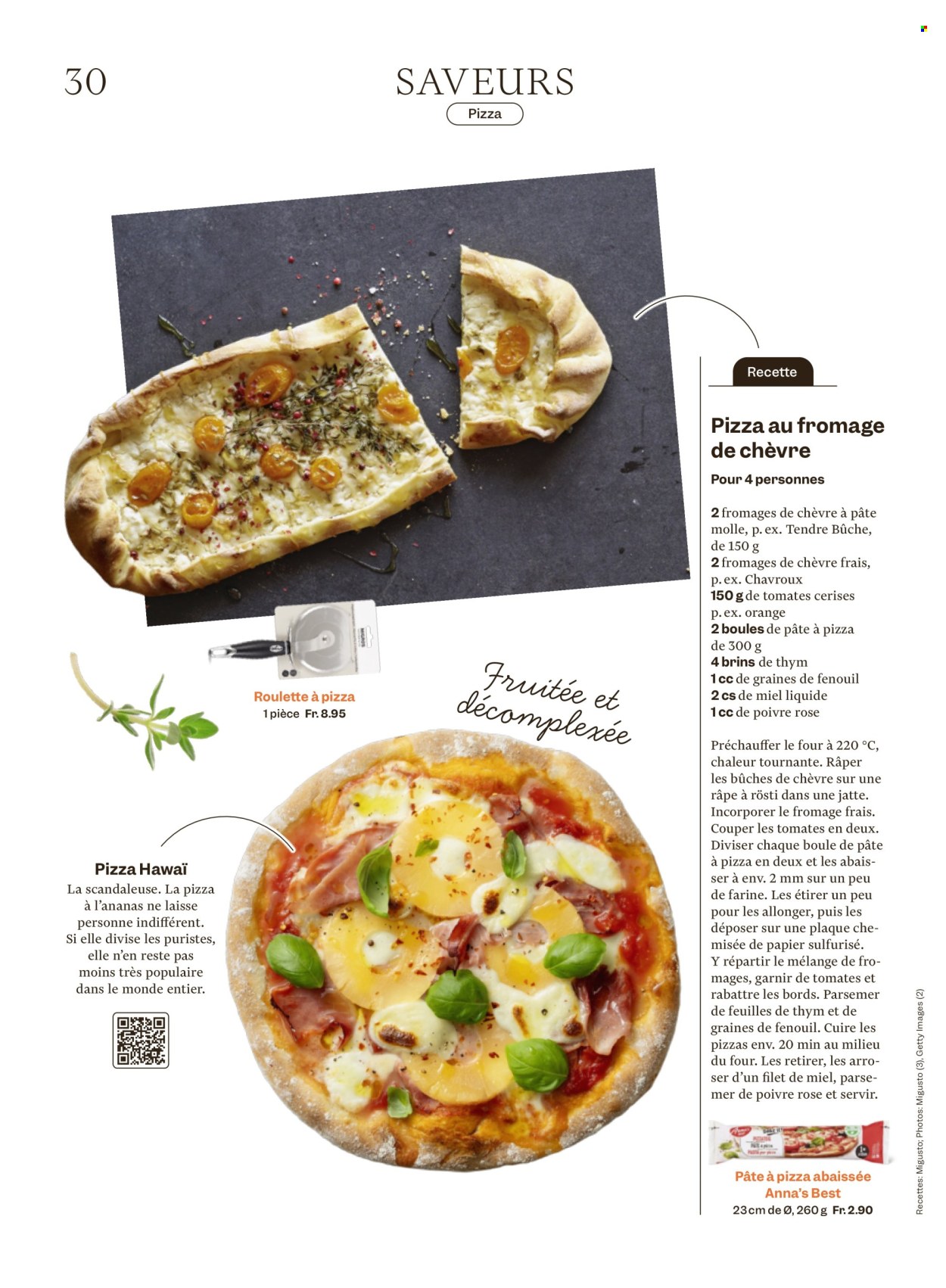Volantino Migros - 12.8.2025 - 18.8.2025. Pagina 30. Pagina 30