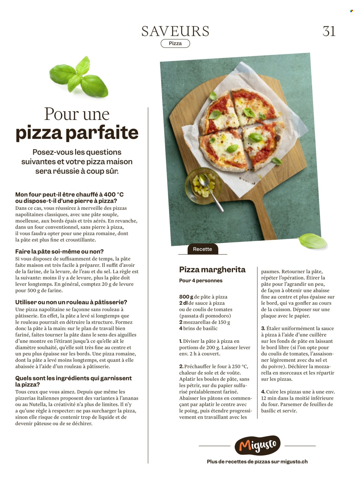 Volantino Migros - 12.8.2025 - 18.8.2025. Pagina 31. Pagina 31
