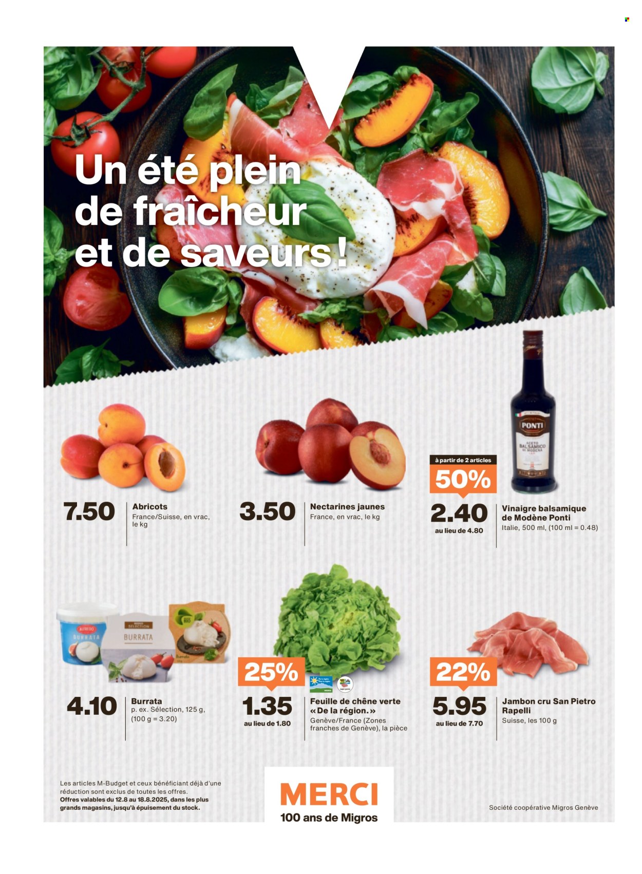 Volantino Migros - 12.8.2025 - 18.8.2025. Pagina 38. Pagina 38