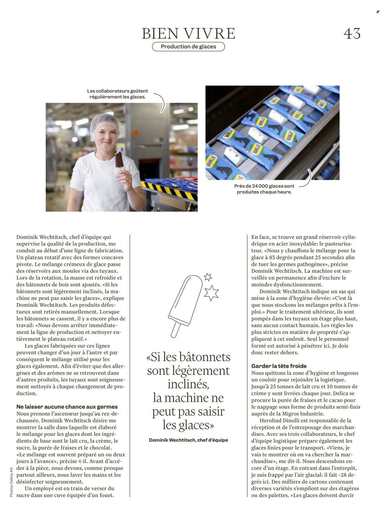 Volantino Migros - 12.8.2025 - 18.8.2025. Pagina 43. Pagina 43