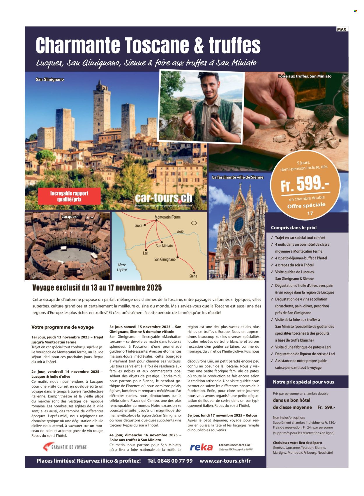 Volantino Migros - 12.8.2025 - 18.8.2025. Pagina 50. Pagina 50