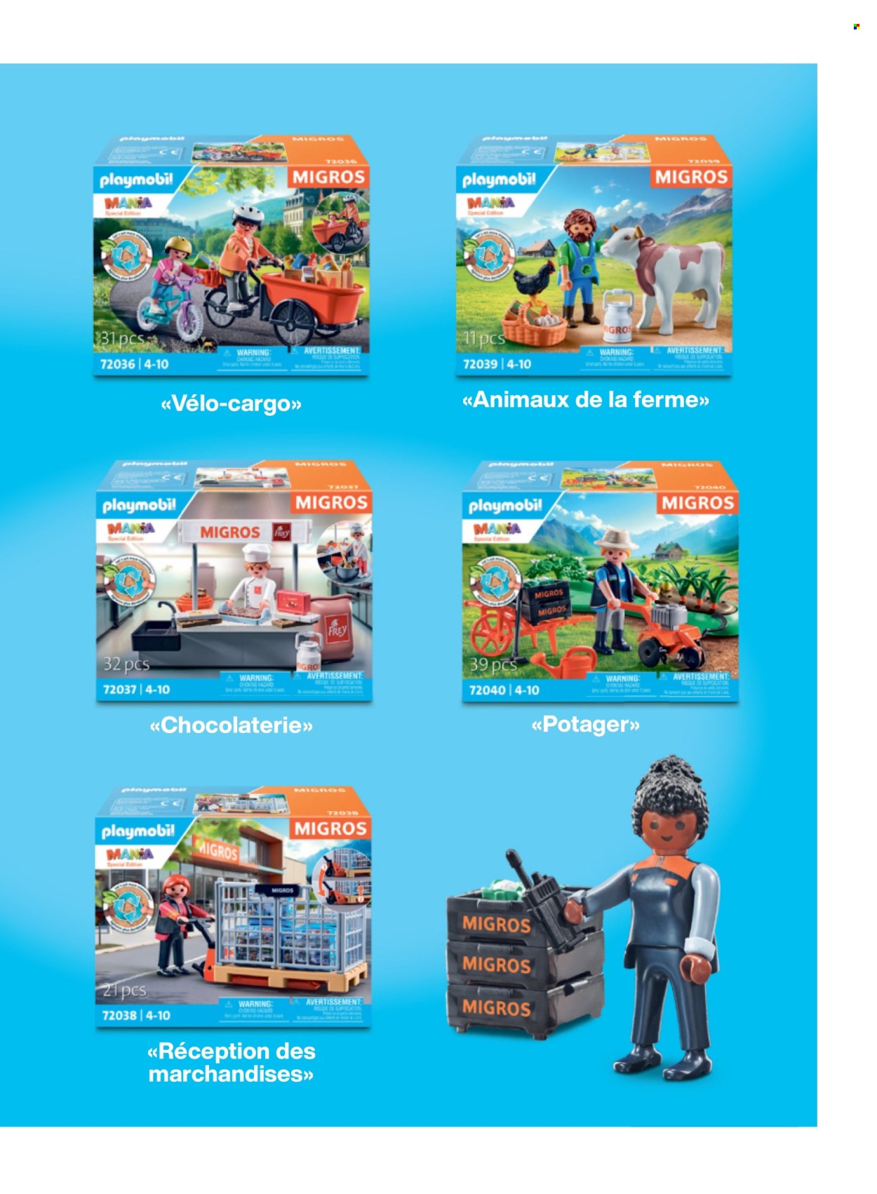 Volantino Migros - 12.8.2025 - 18.8.2025. Pagina 55. Pagina 55