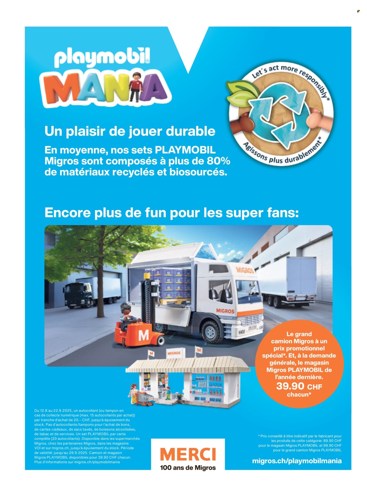 Volantino Migros - 12.8.2025 - 18.8.2025. Pagina 56. Pagina 56