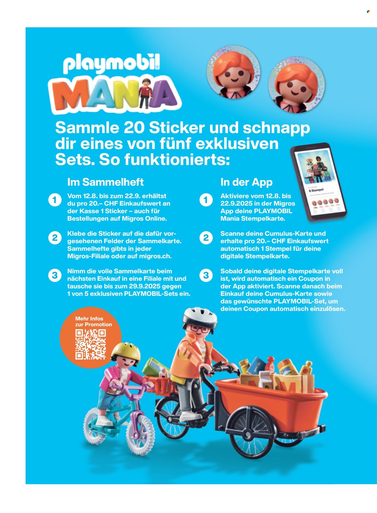 Volantino Migros - 12.8.2025 - 18.8.2025. Pagina 2. Pagina 2