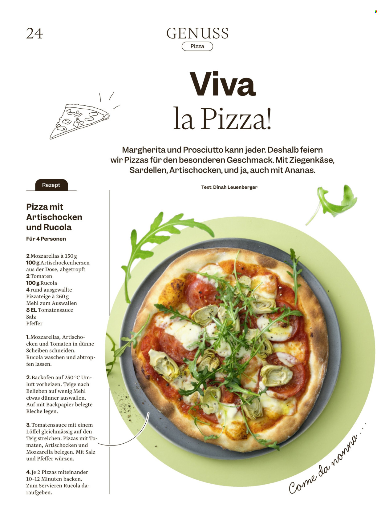 Volantino Migros - 12.8.2025 - 18.8.2025. Pagina 24. Pagina 24