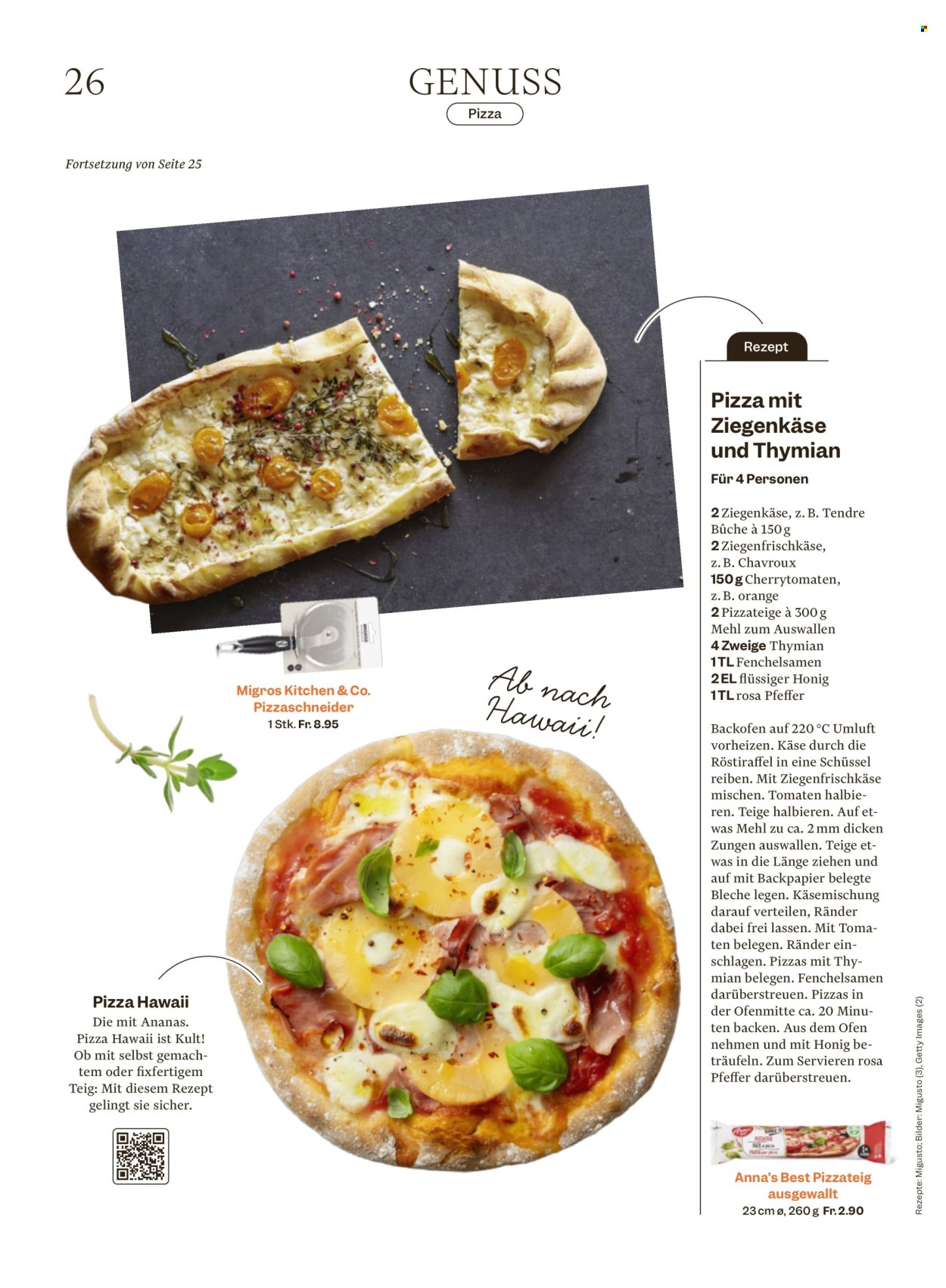 Volantino Migros - 12.8.2025 - 18.8.2025. Pagina 26. Pagina 26